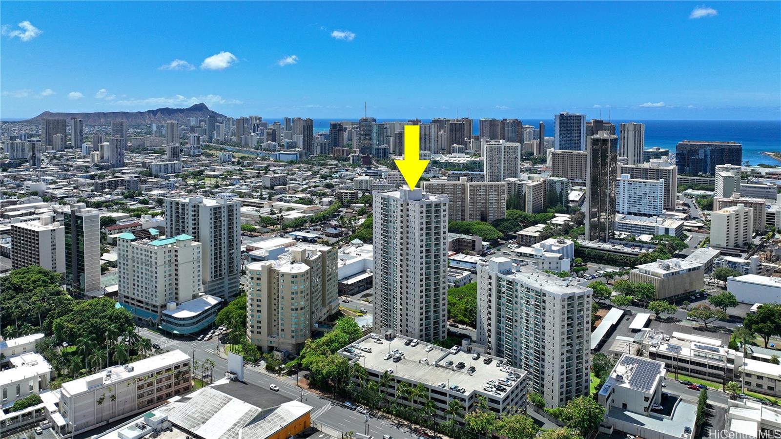 1450 Young Street Unit: 2409