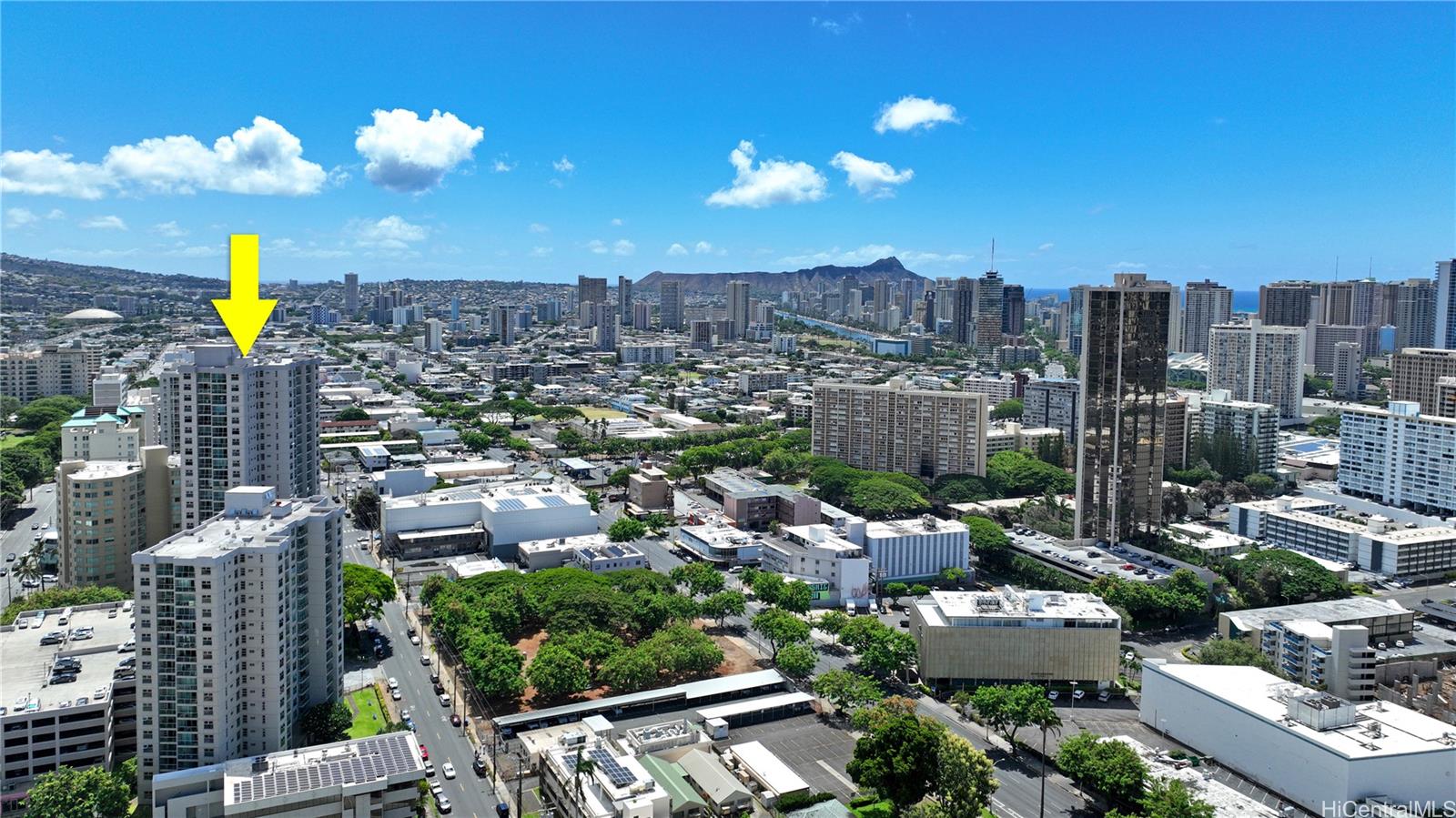 1450 Young Street Unit: 2807