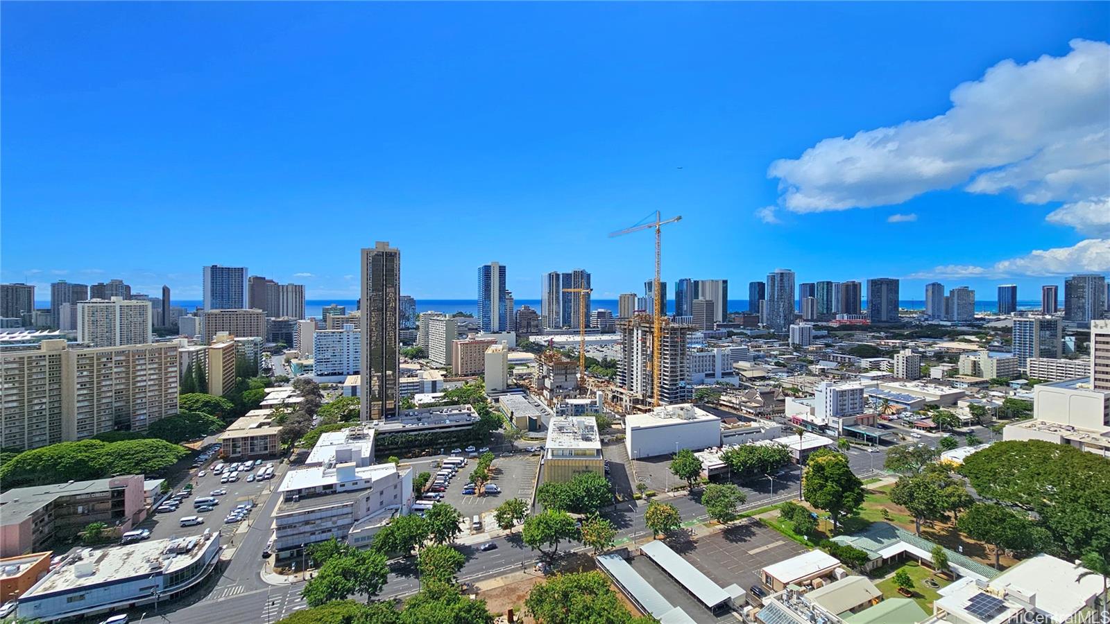 1450 Young Street Unit: 2807