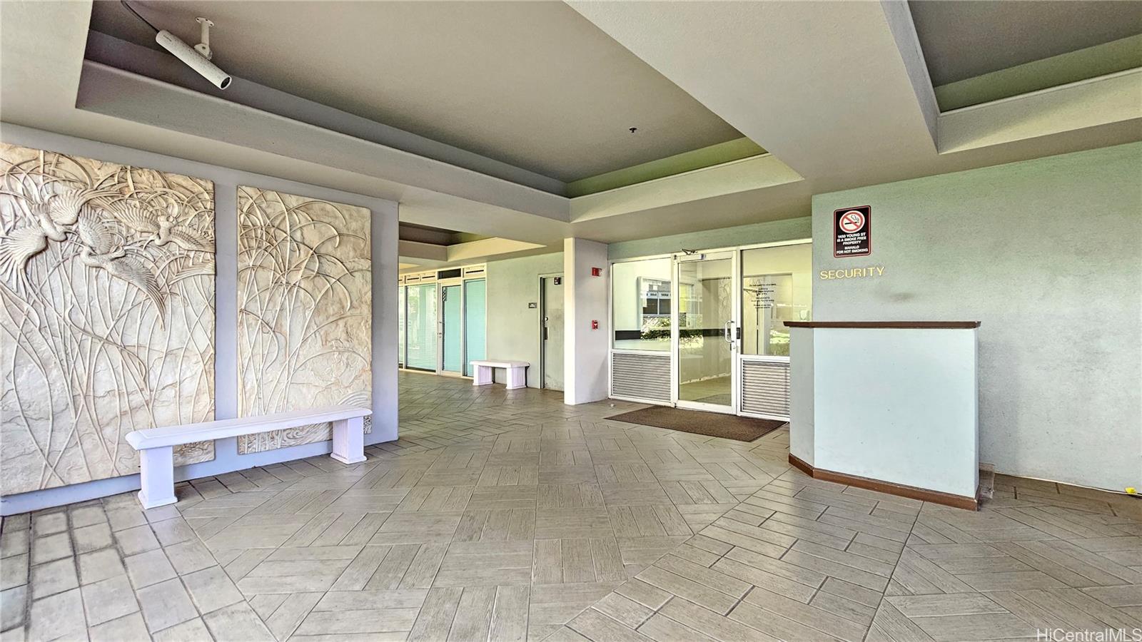 1450 Young Street Unit: 2807