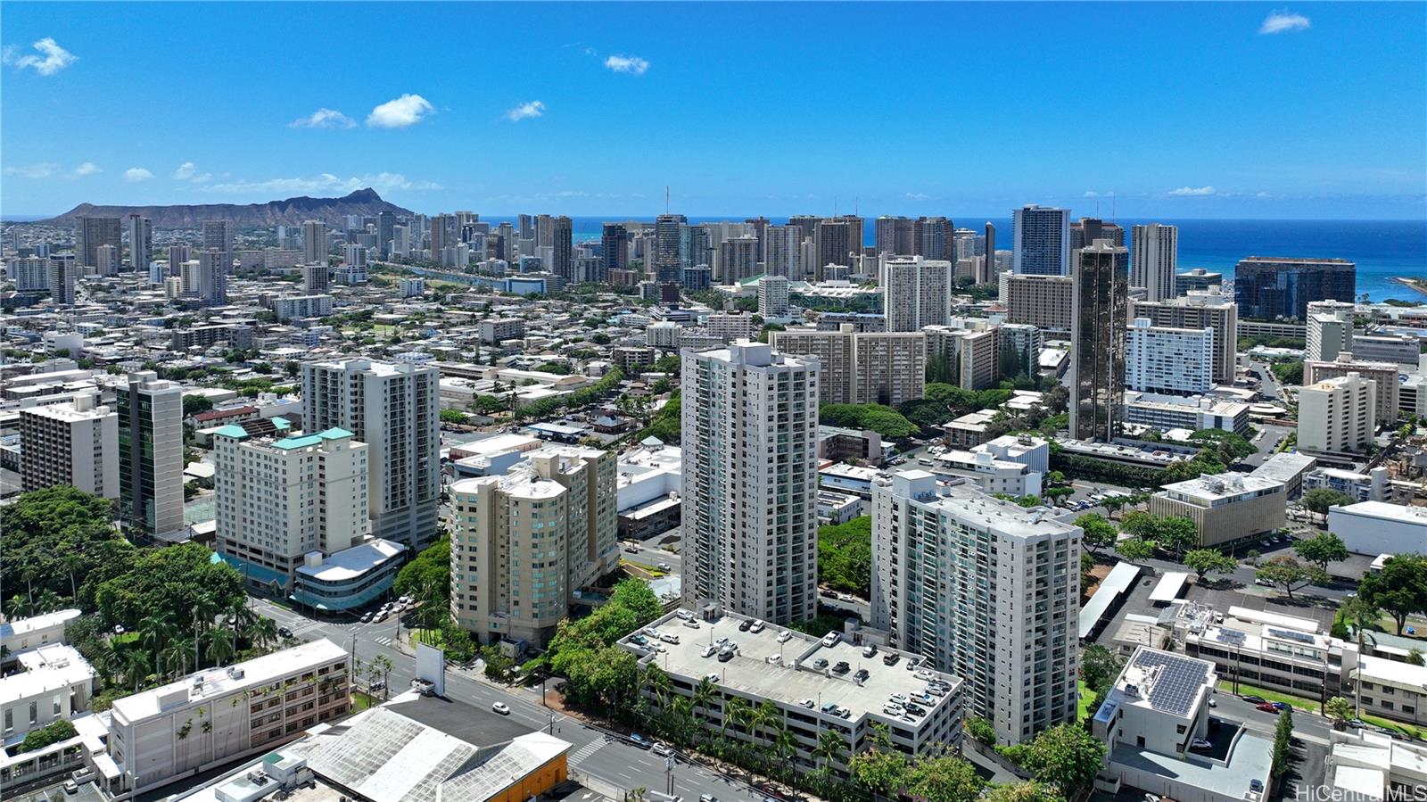1450 Young Street Unit: 2807