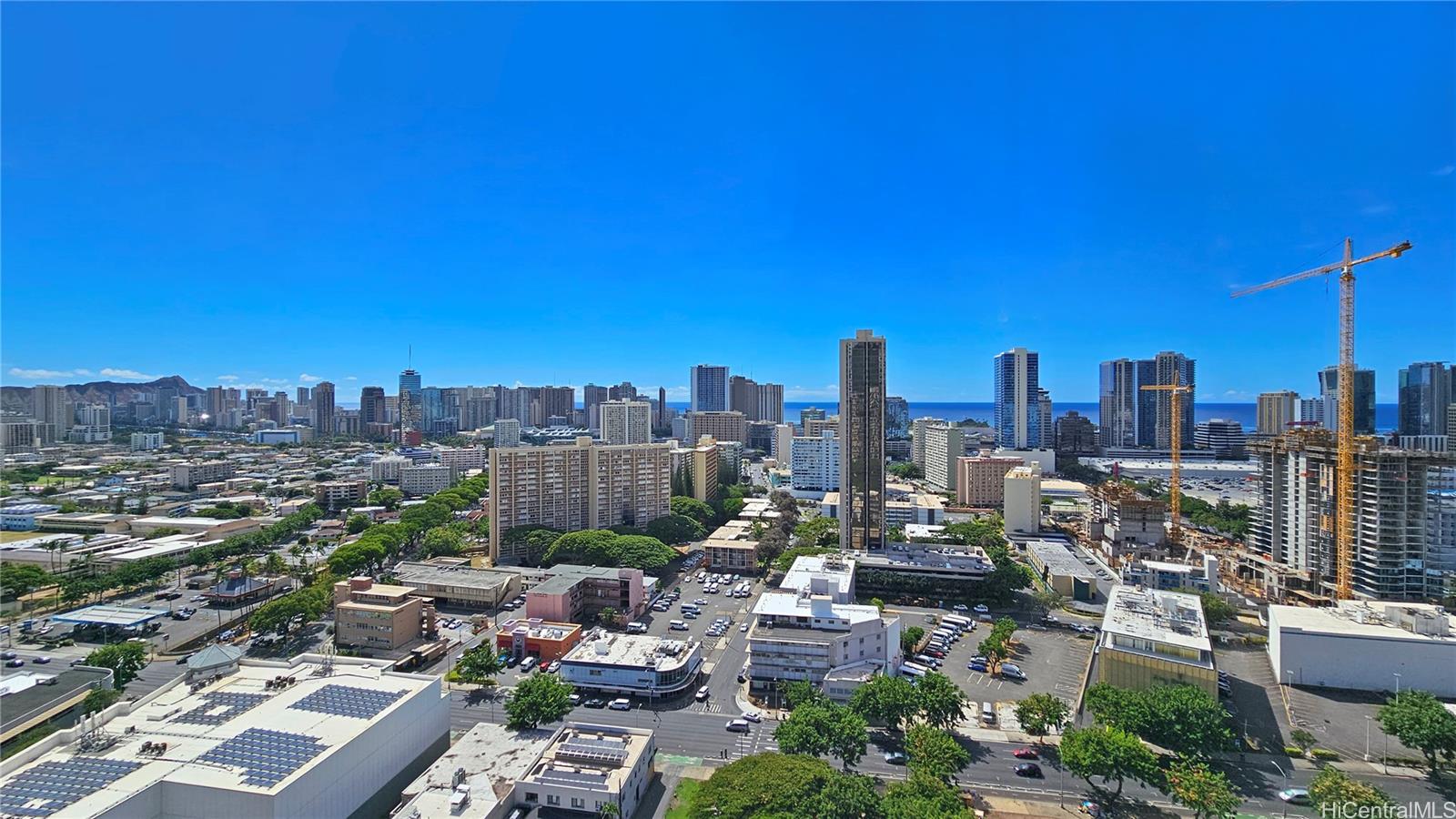 1450 Young Street Unit: 2807
