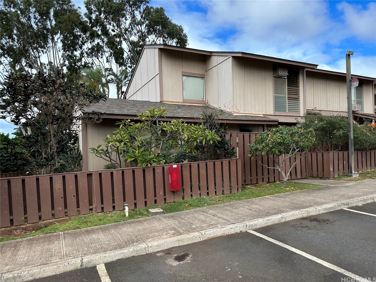 92-1010 Makakilo Drive Unit: 58