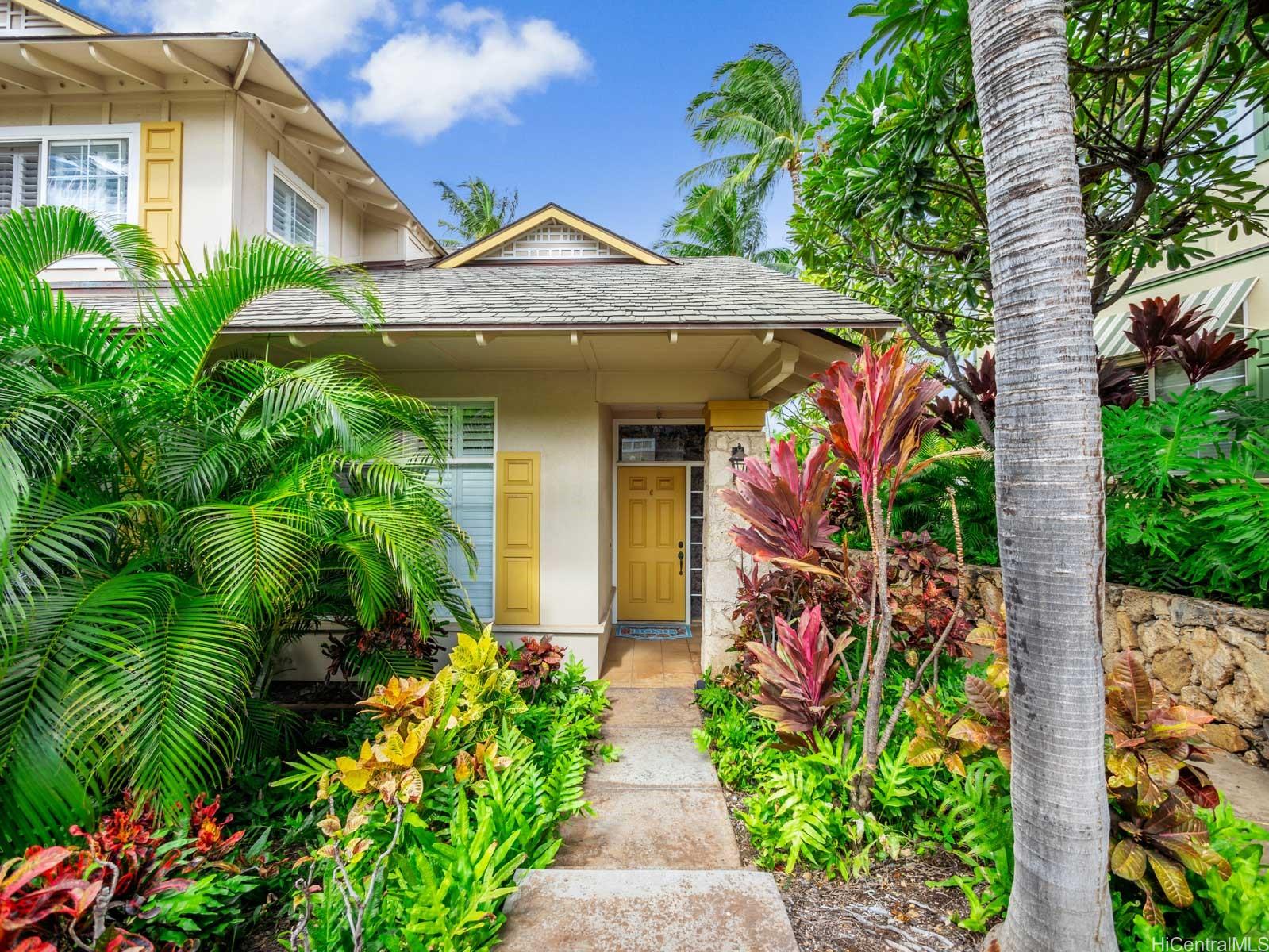 92-1001 Aliinui Drive Unit: 7C
