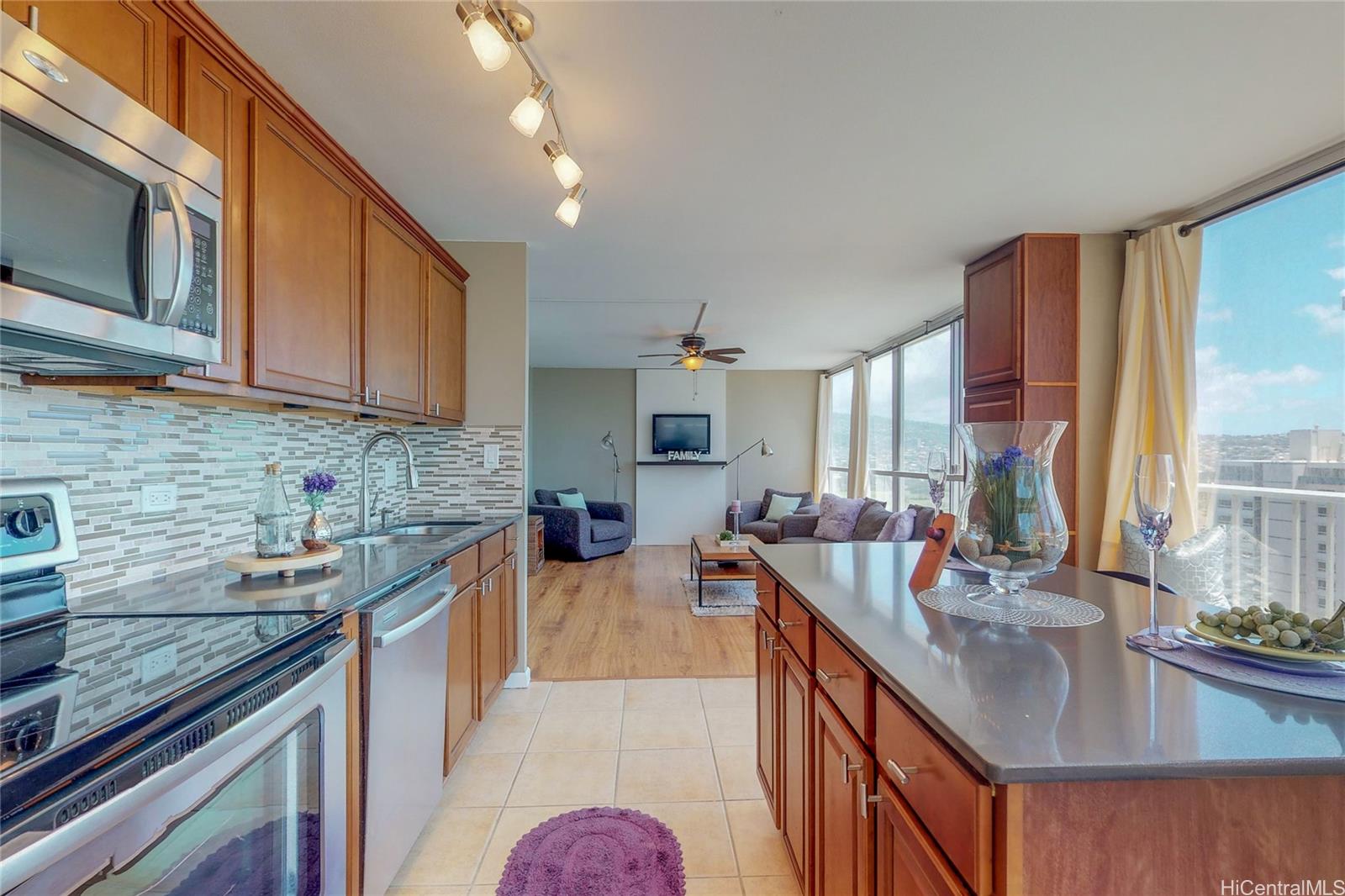 2421 Tusitala Street Unit: 1604