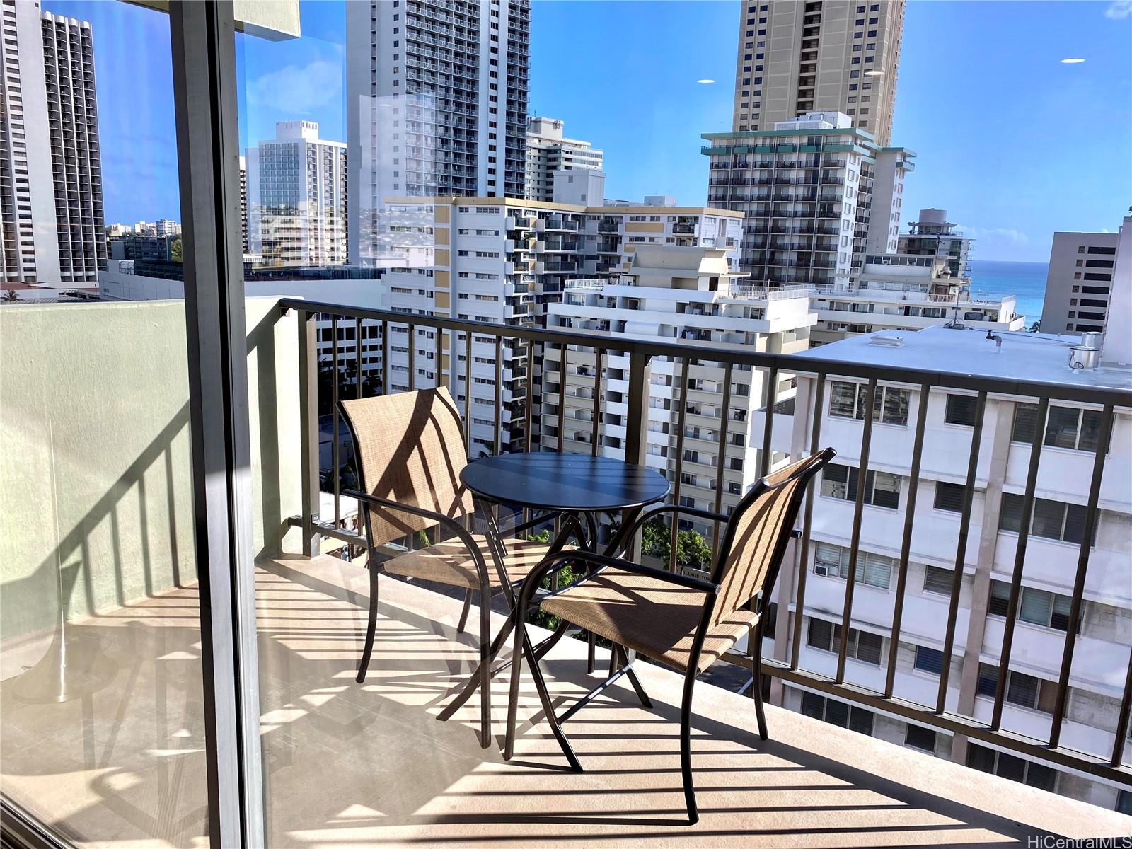 2440 Kuhio Avenue Unit: 1201