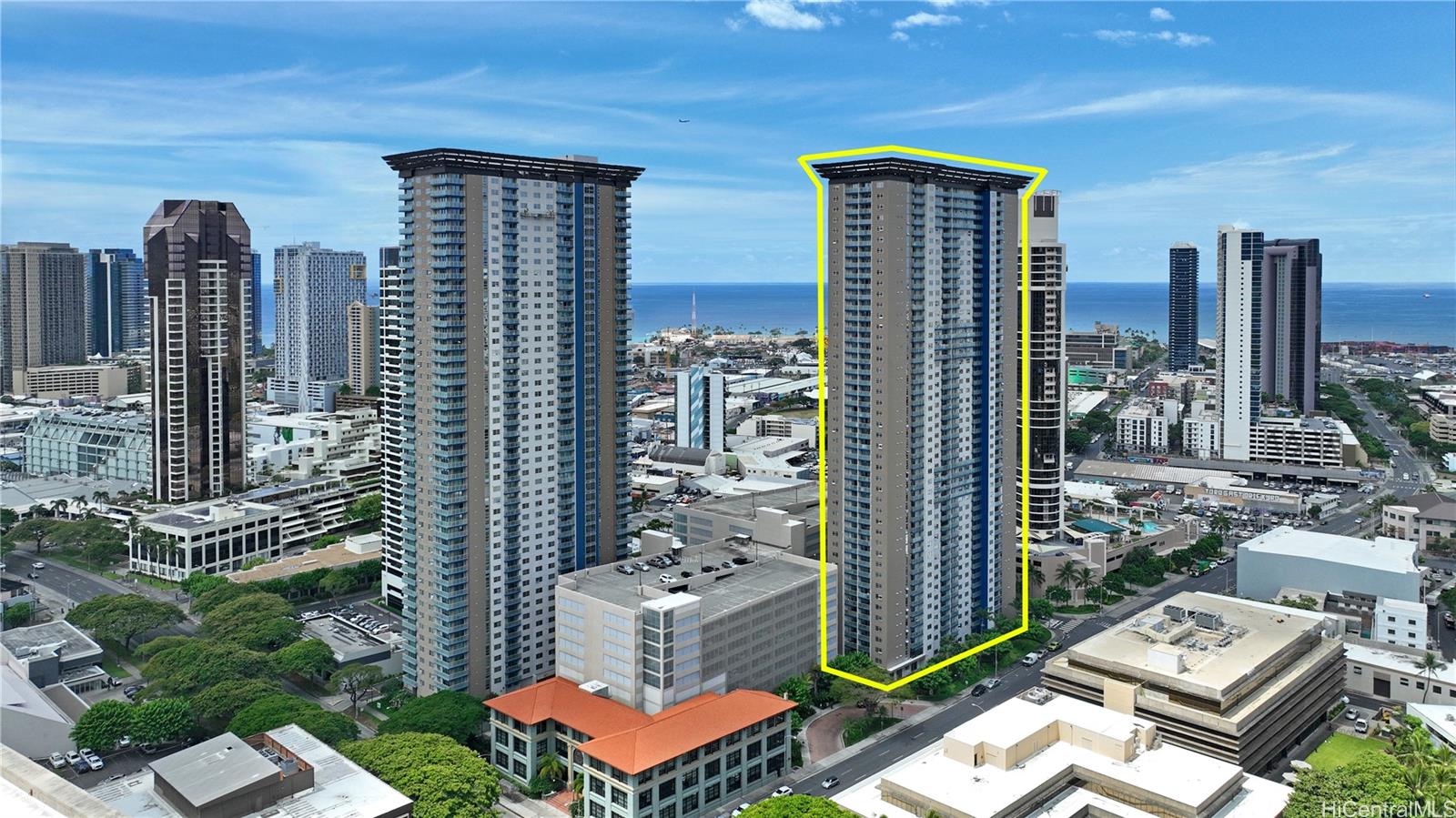 801 South Street Unit: 1801