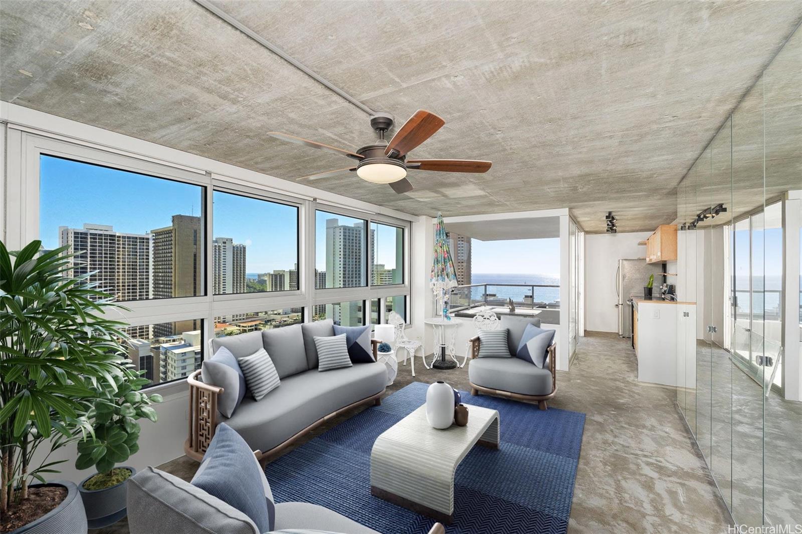 2421 Tusitala Street Unit: 2701 & 2704