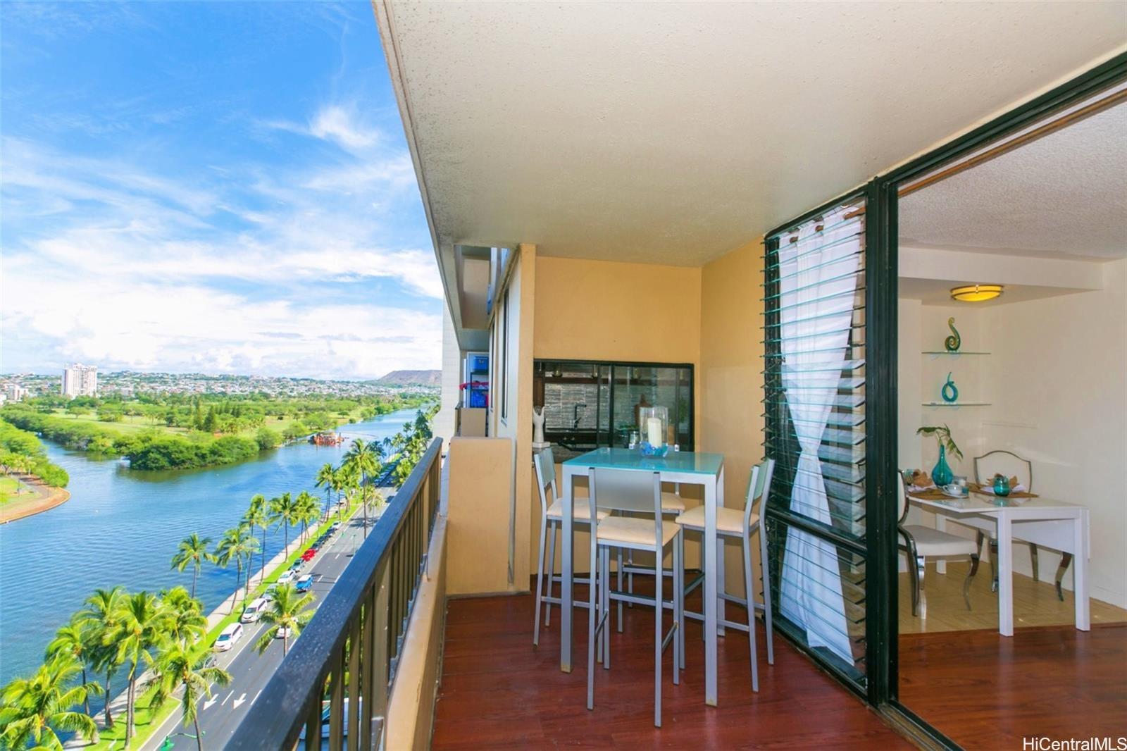 2121 Ala Wai Boulevard Unit: 1503
