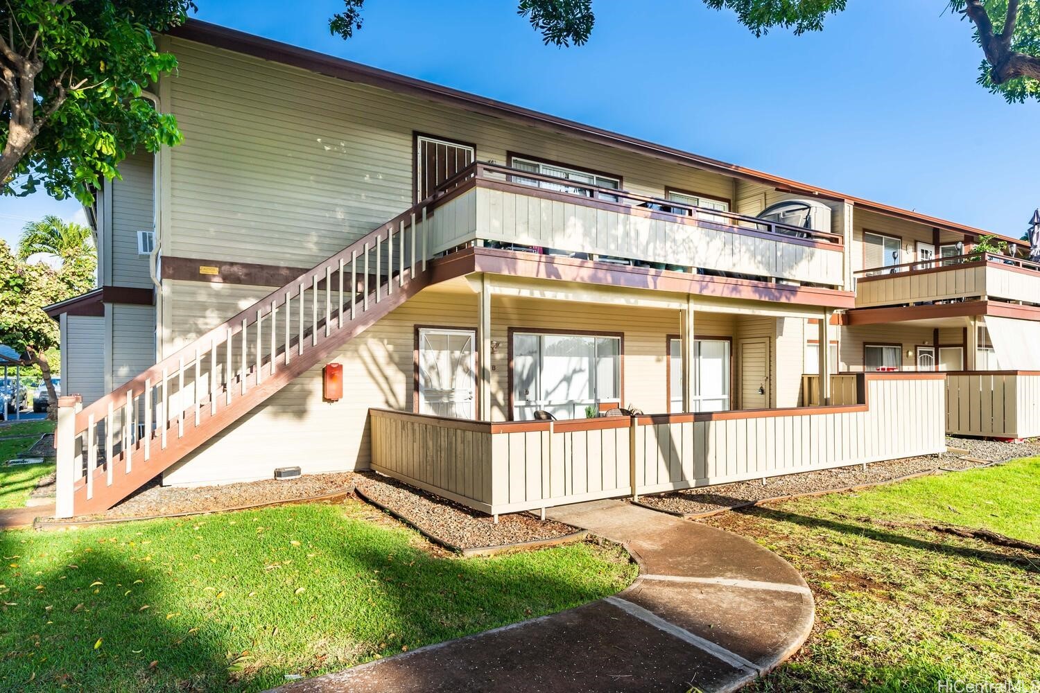 91-625 Puamaeole Street Unit: 33B