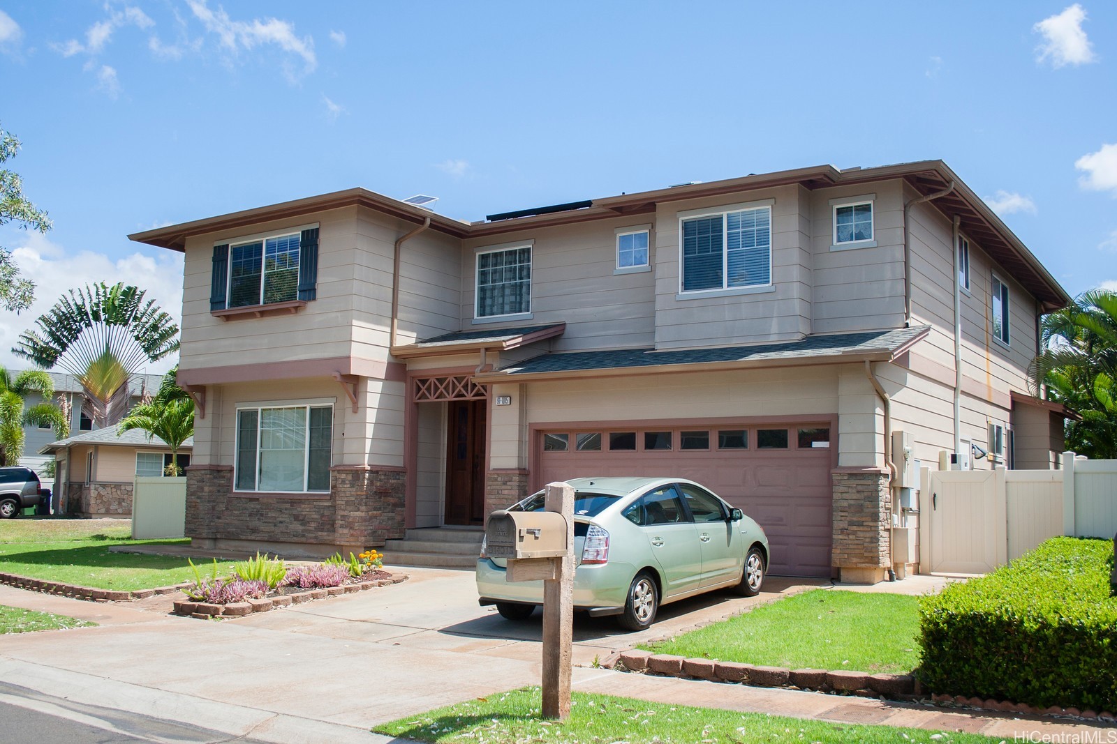 91-1015 Hoomanao Street