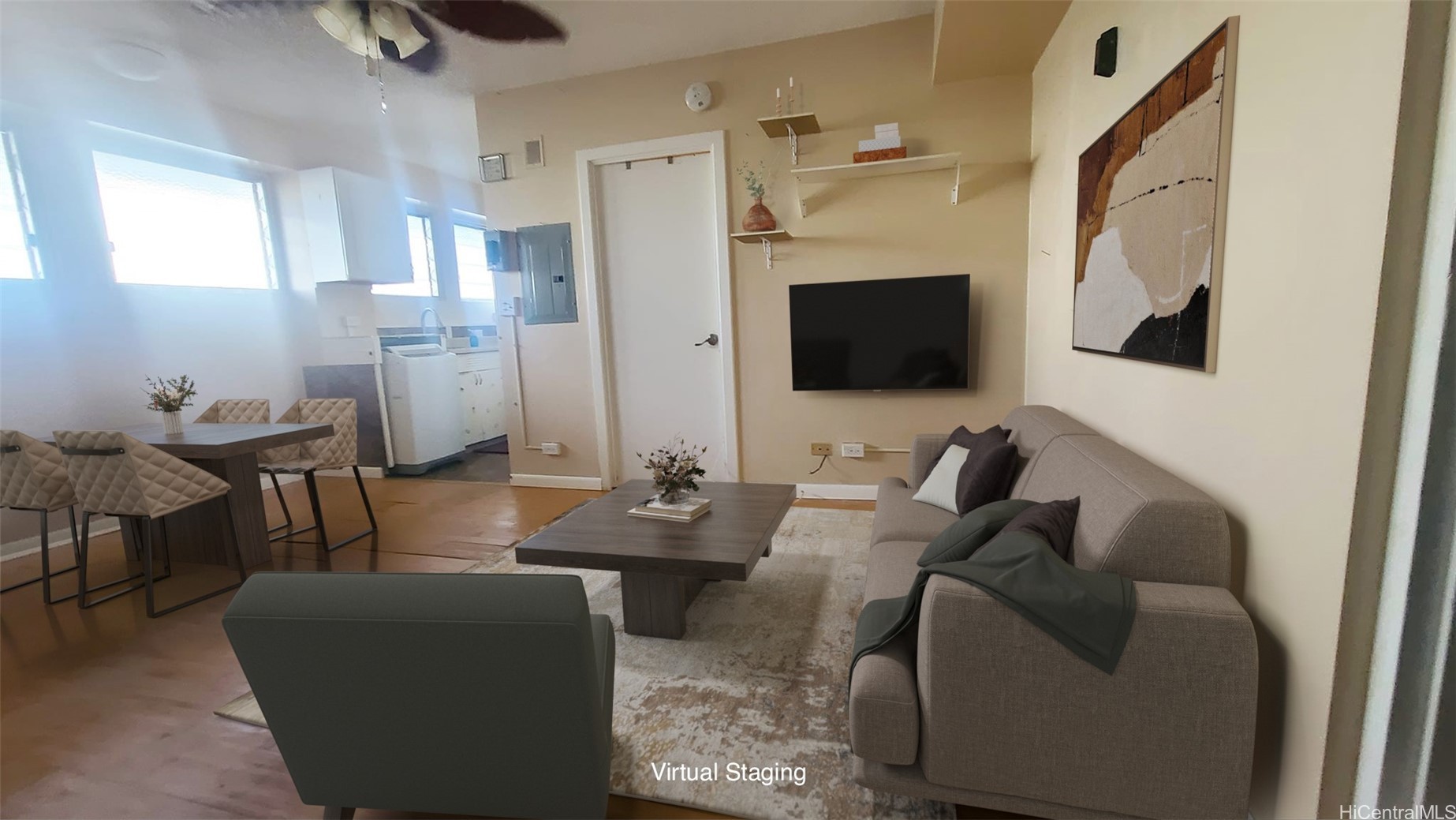 2015 Ala Wai Boulevard Unit: M