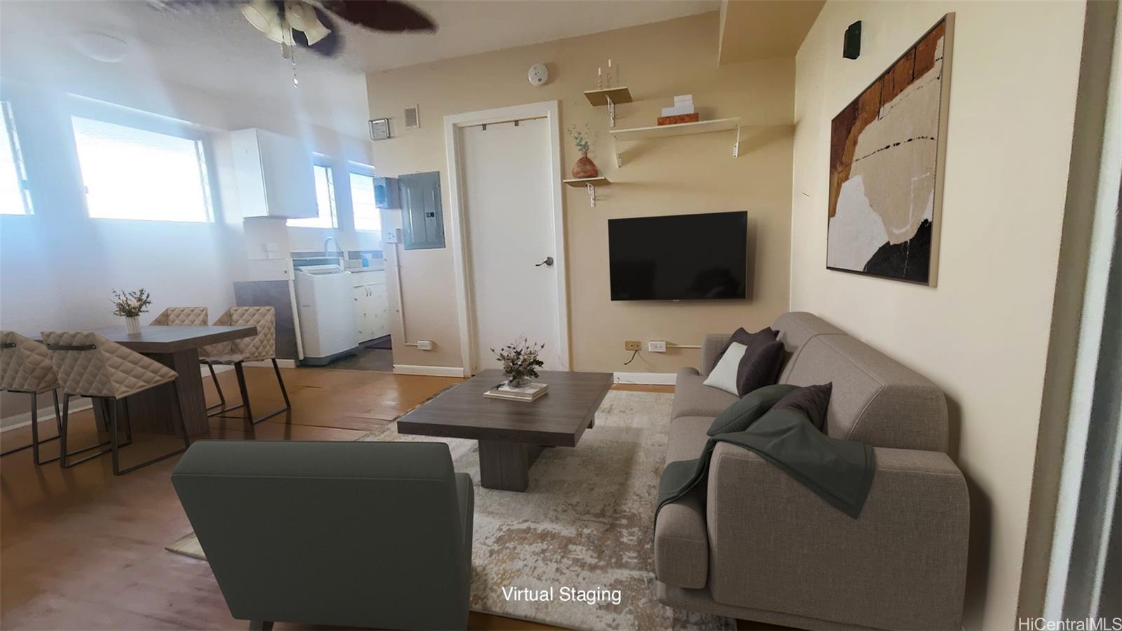 2015 Ala Wai Boulevard Unit: M