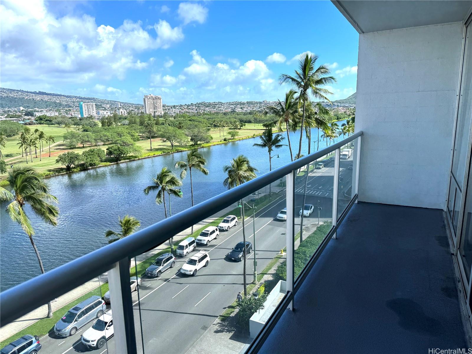2233 Ala Wai Boulevard Unit: 8C