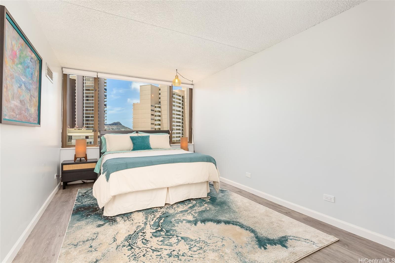 411 Hobron Lane 1507