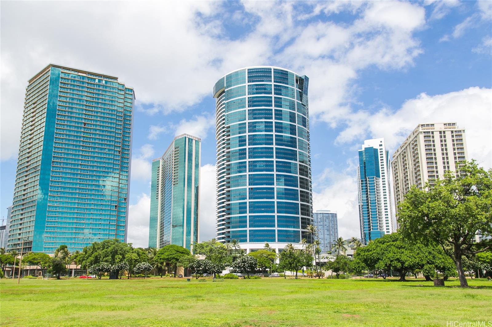 1330 Ala Moana Boulevard 1202
