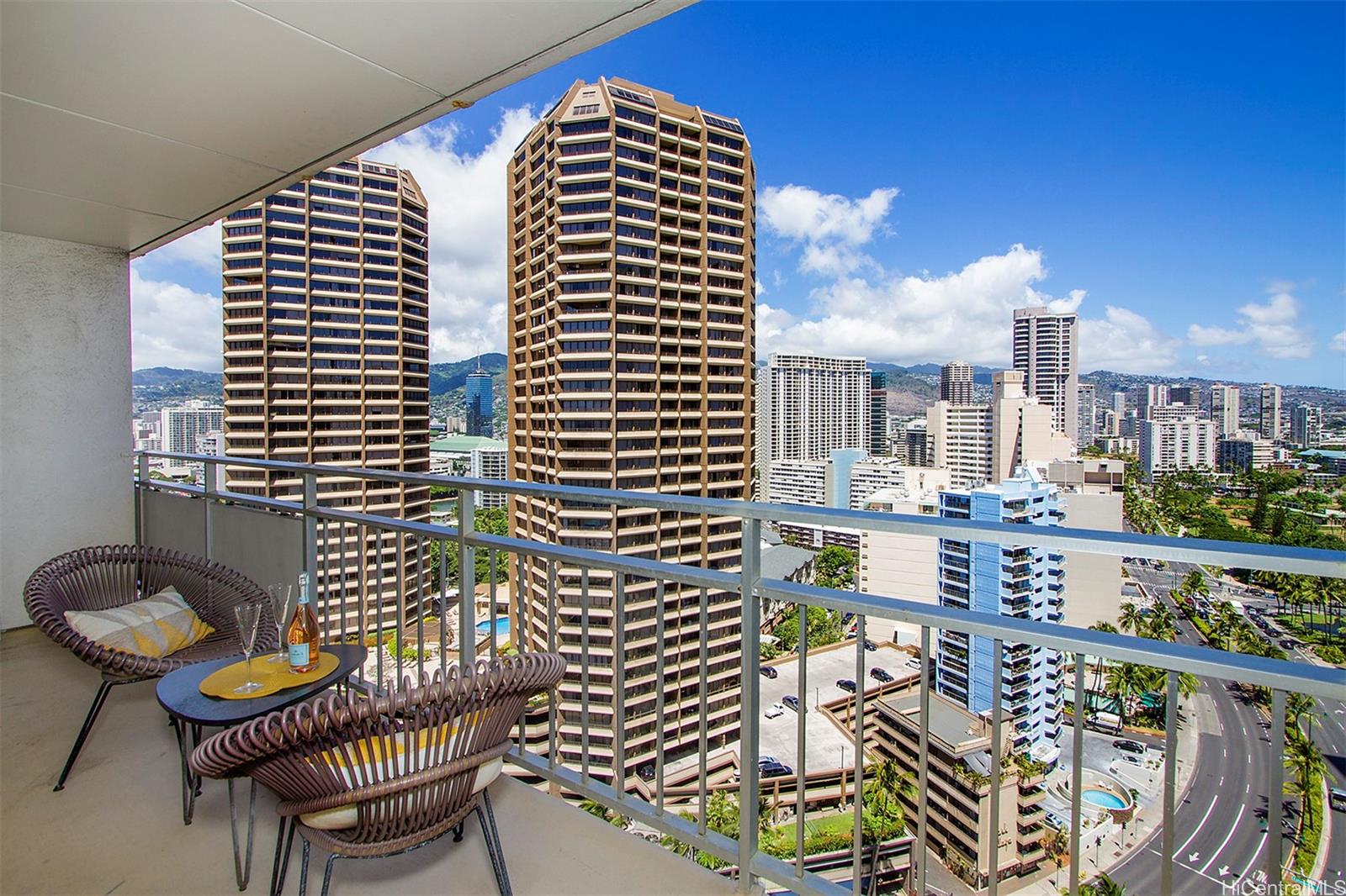 1777 Ala Moana Boulevard 2203
