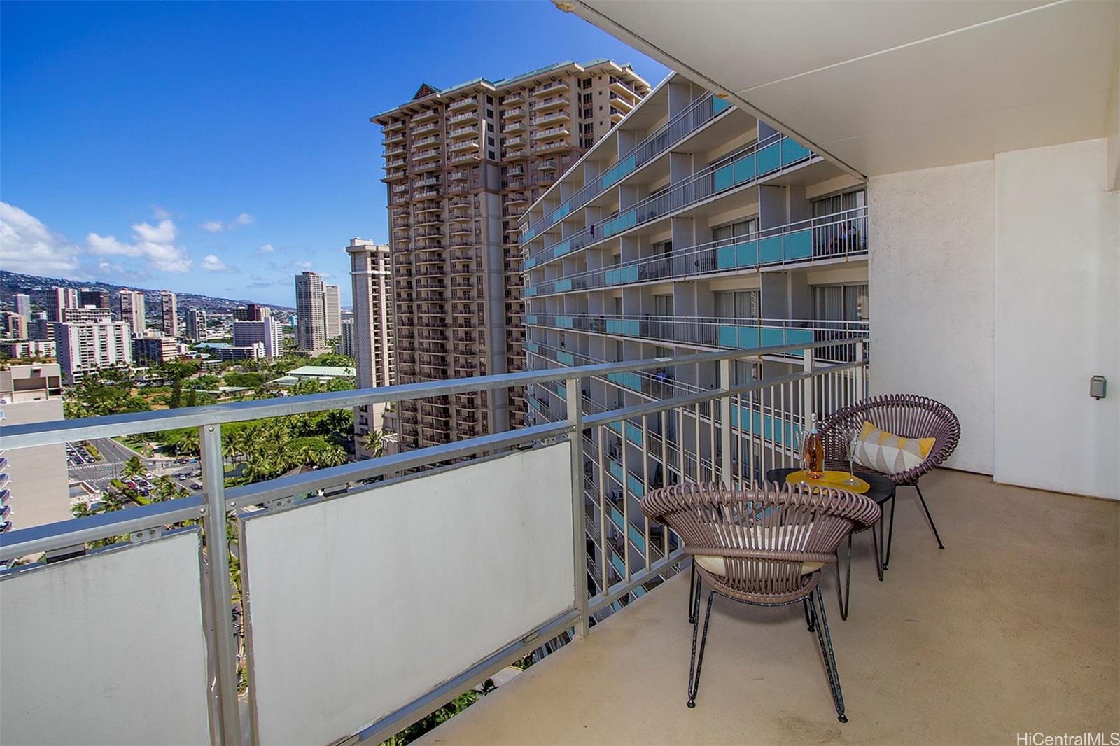 1777 Ala Moana Boulevard 2203