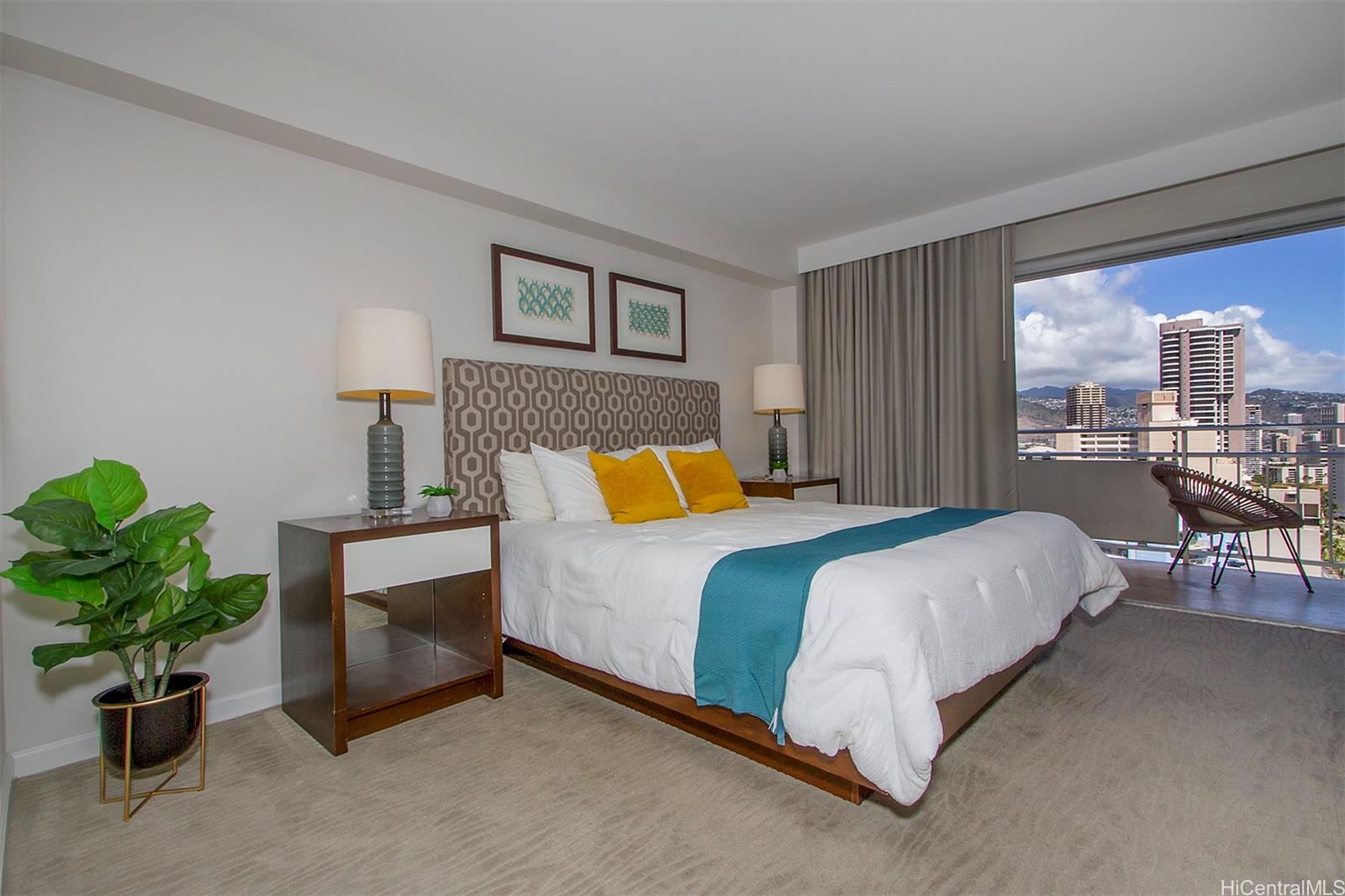 1777 Ala Moana Boulevard 2203