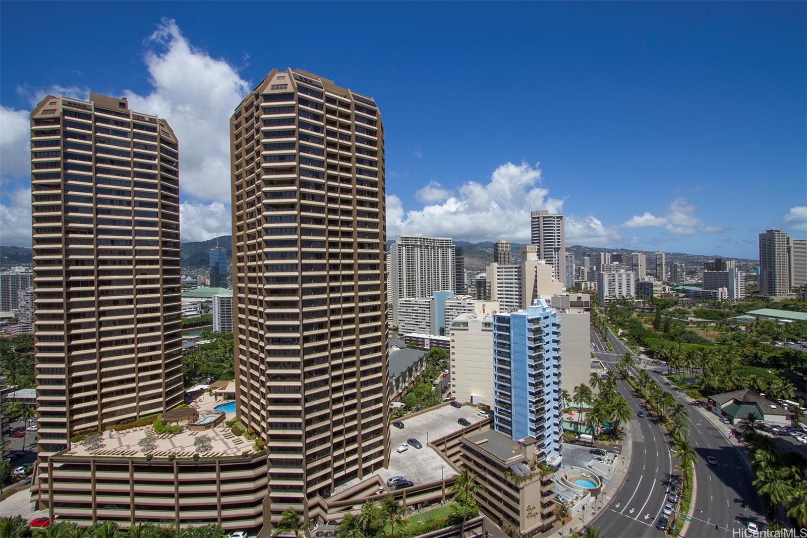 1777 Ala Moana Boulevard 2203
