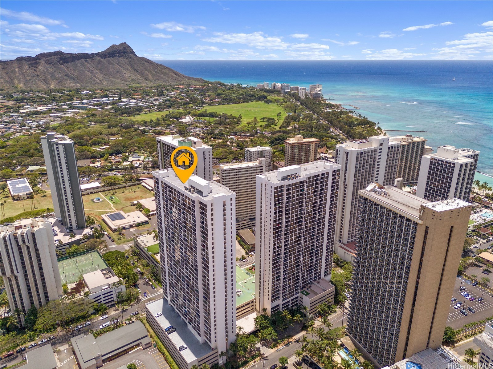 201 Ohua Avenue 1809