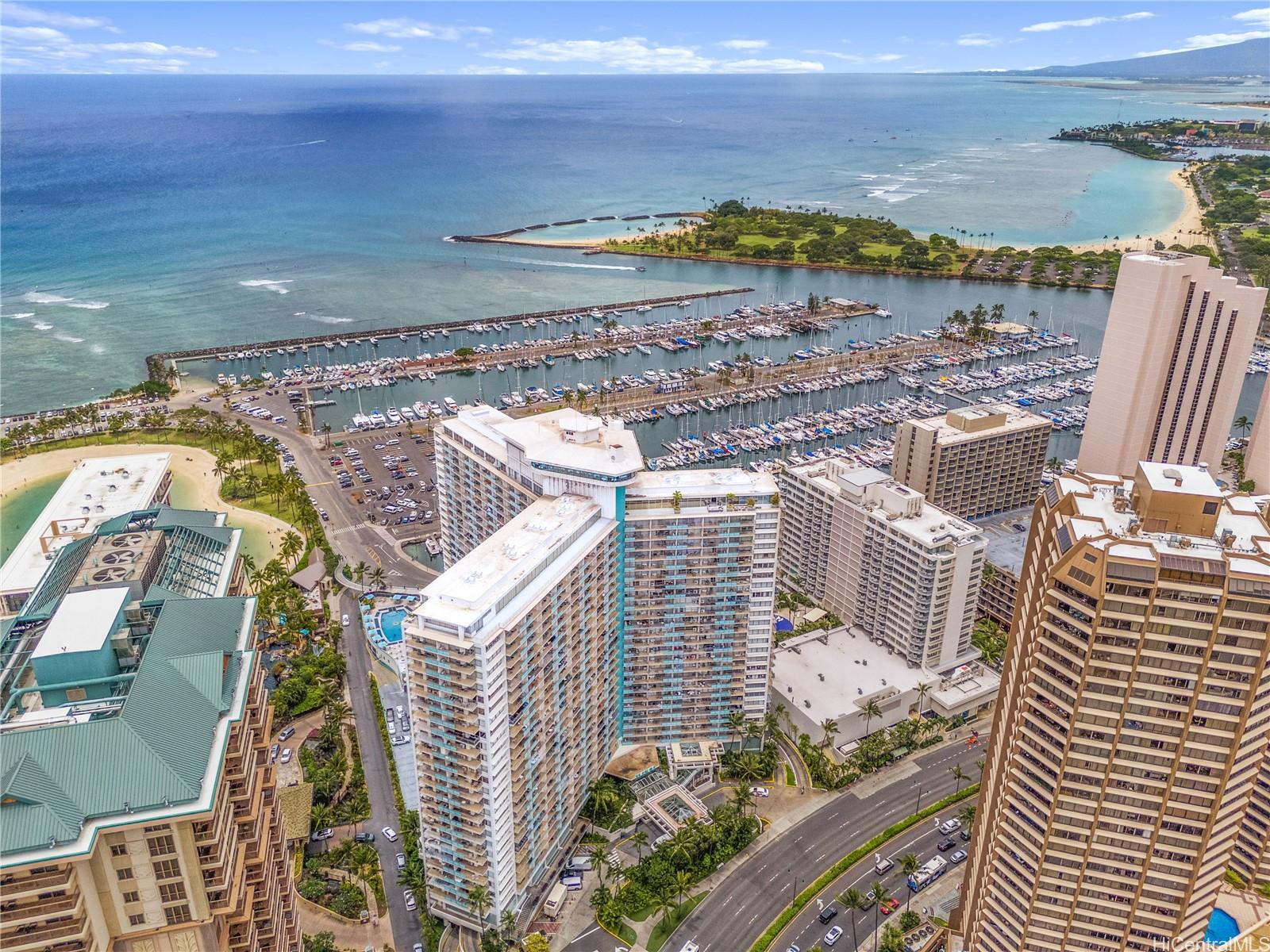 1777 Ala Moana Boulevard 2443