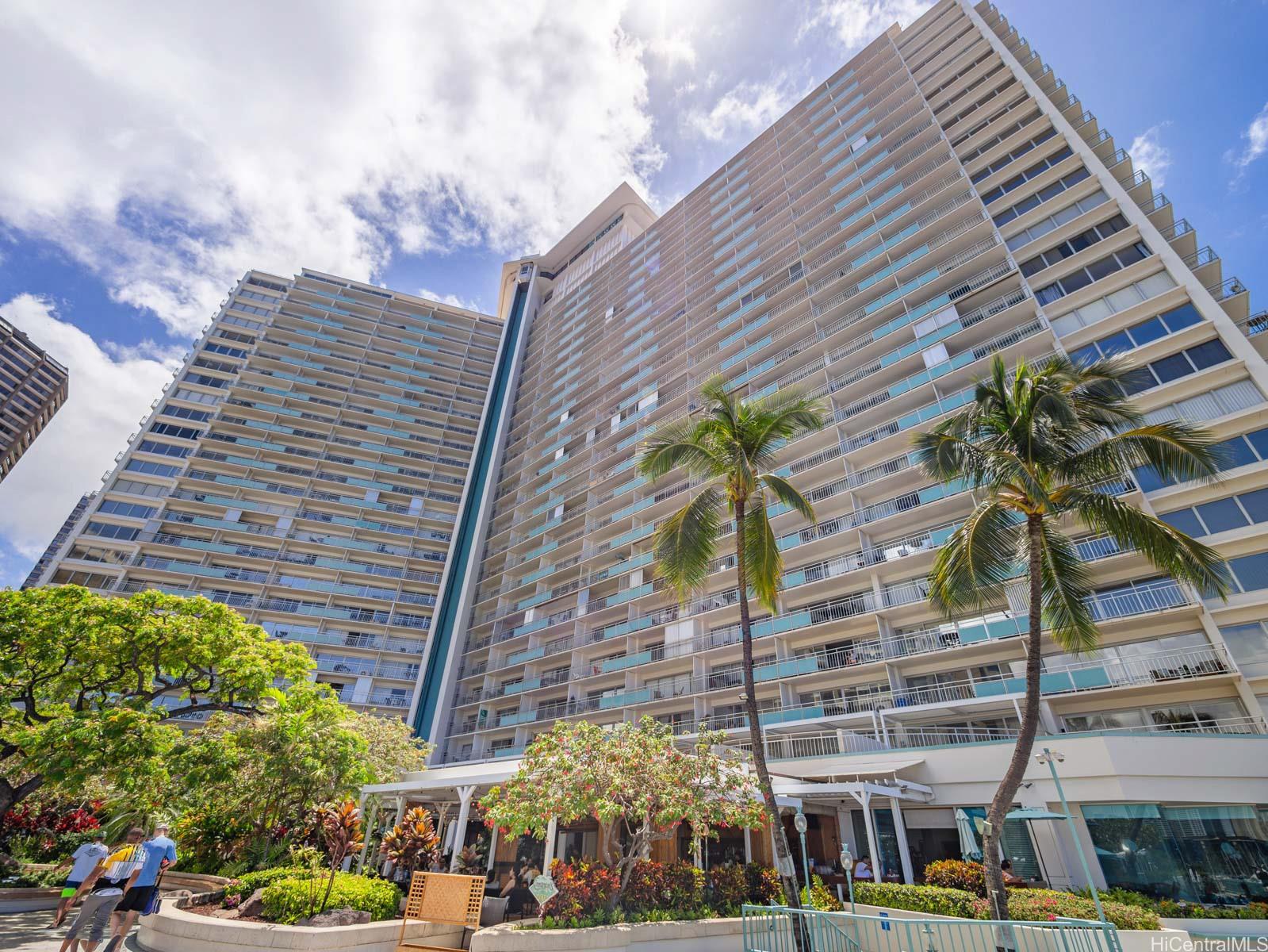 1777 Ala Moana Boulevard 2443