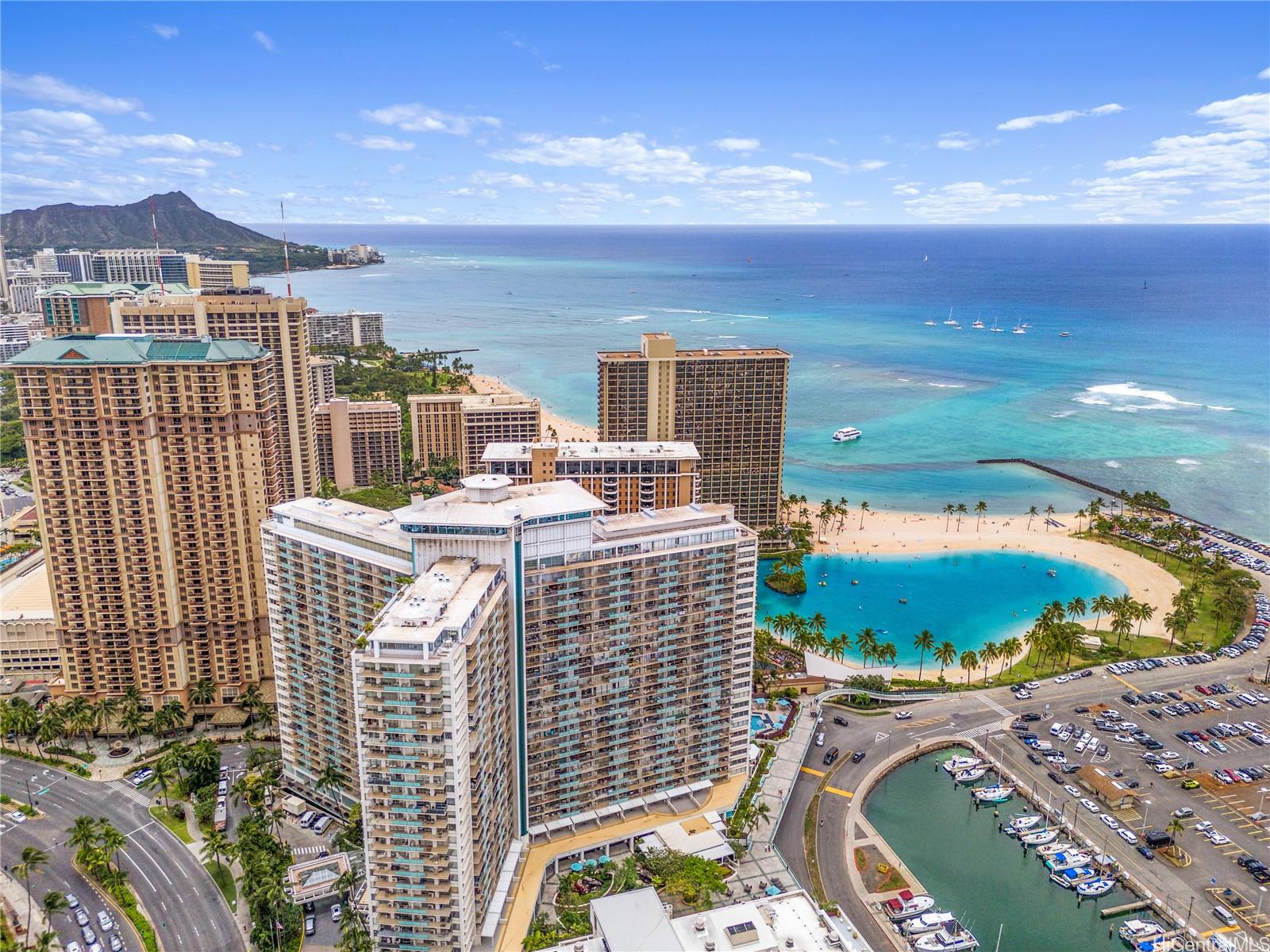 1777 Ala Moana Boulevard 2443