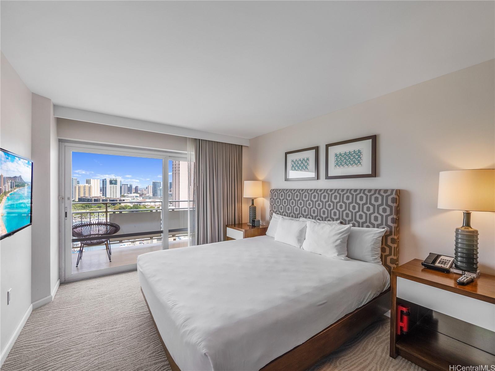 1777 Ala Moana Boulevard 2443