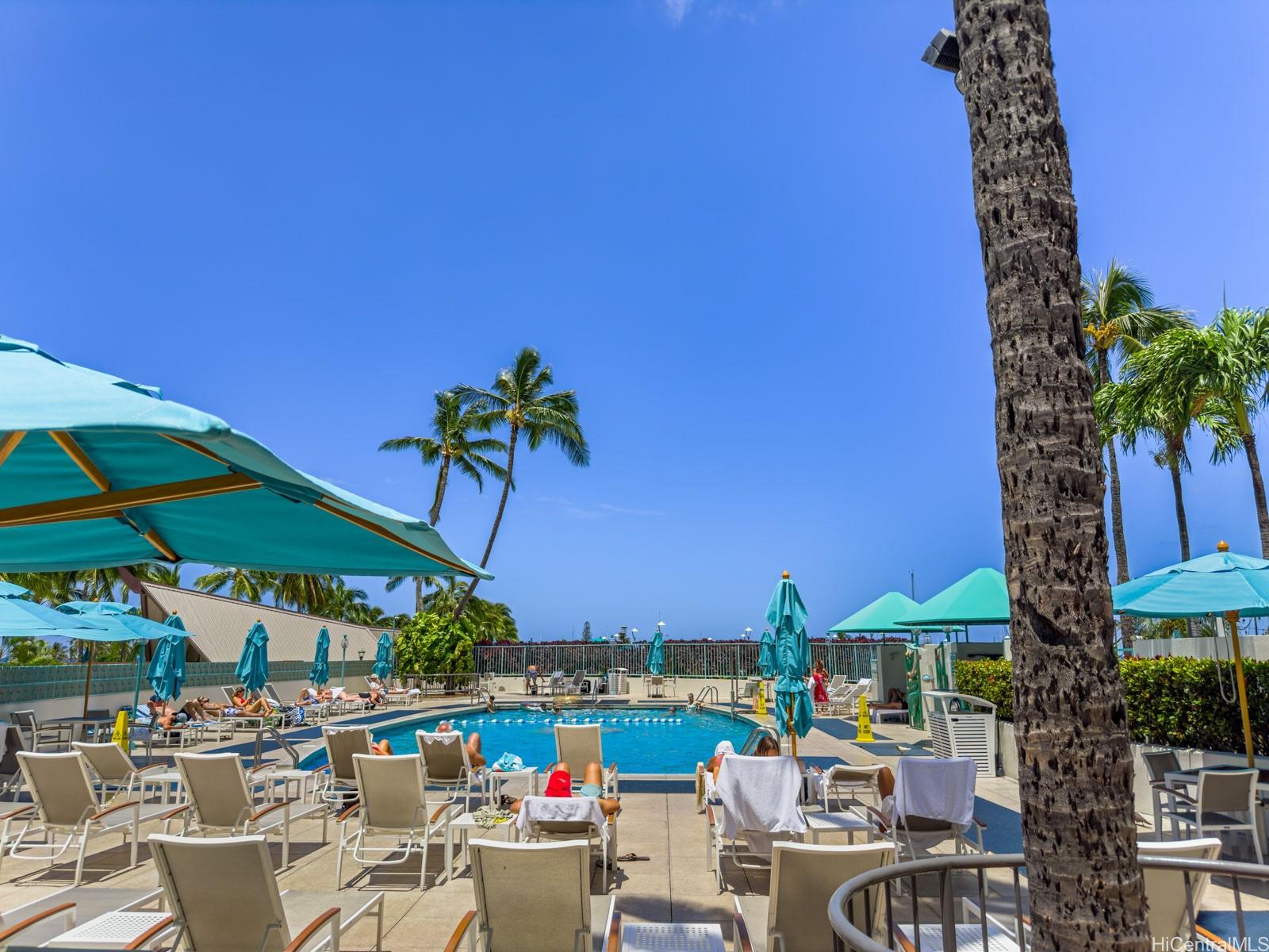 1777 Ala Moana Boulevard 2443
