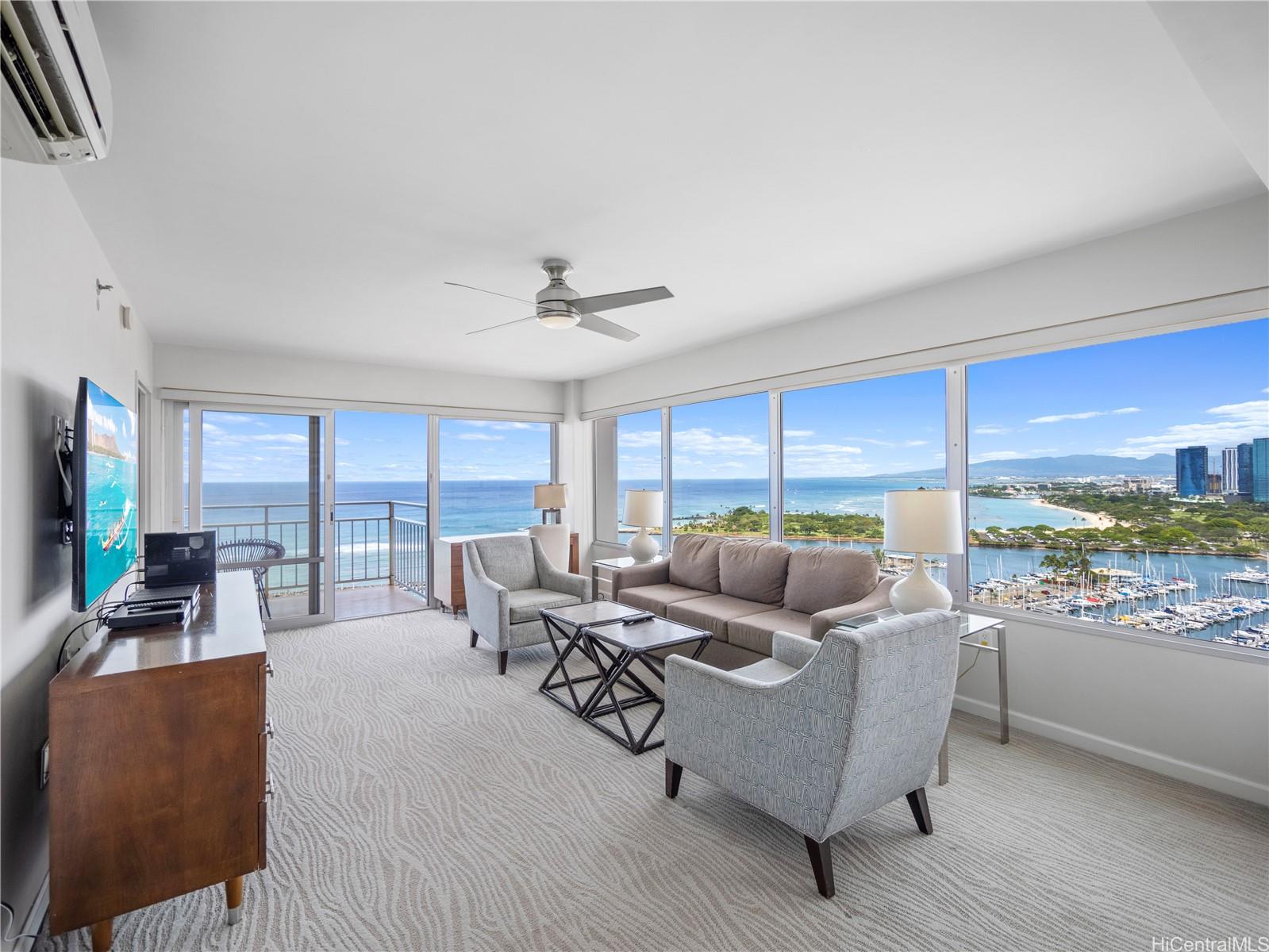 1777 Ala Moana Boulevard 2443