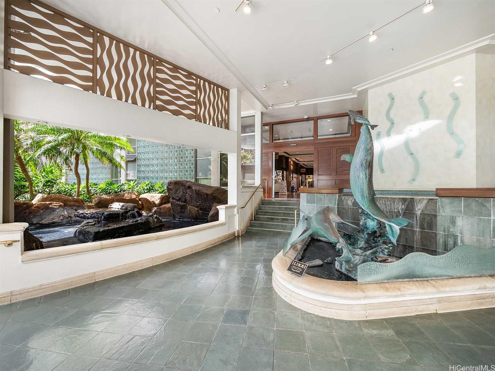1777 Ala Moana Boulevard 2443