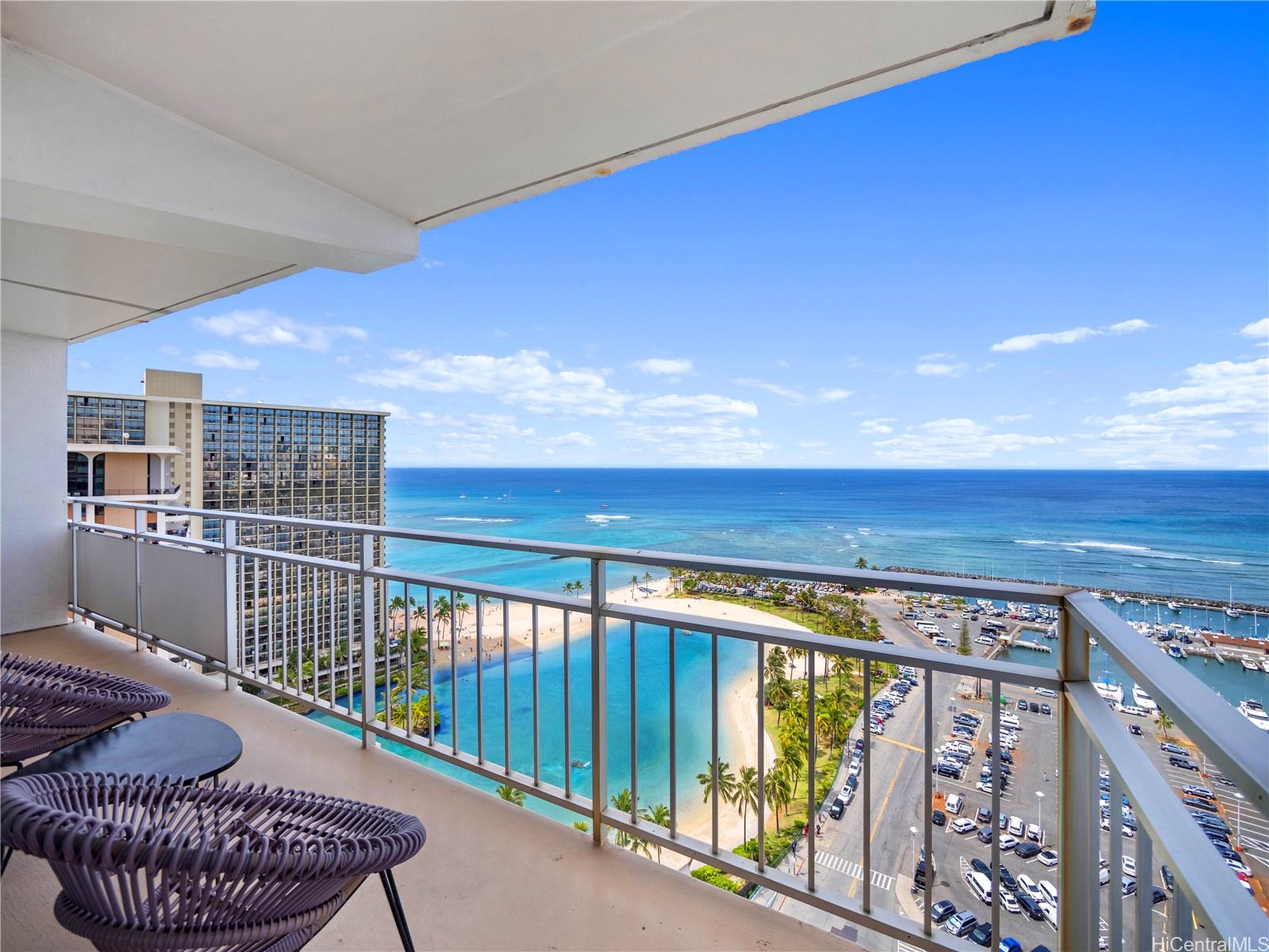 1777 Ala Moana Boulevard 2443