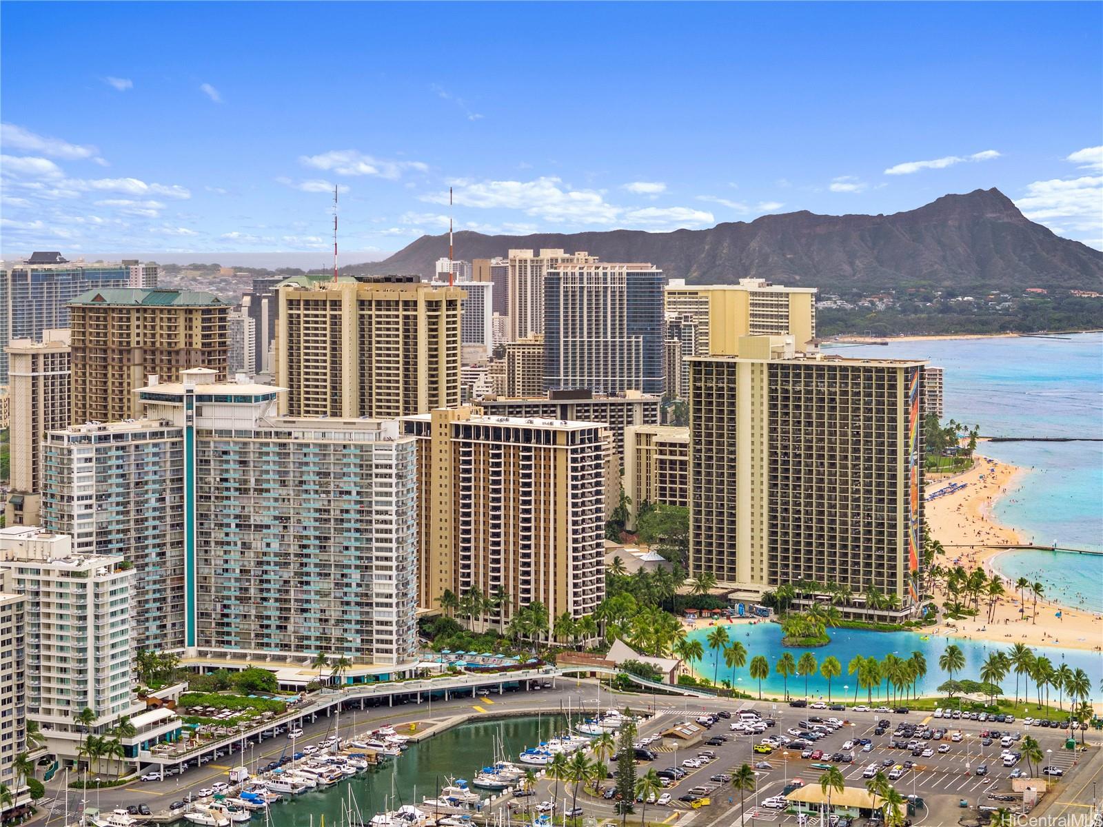 1777 Ala Moana Boulevard 2443