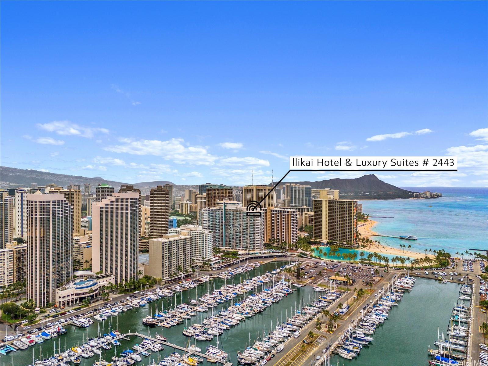 1777 Ala Moana Boulevard 2443