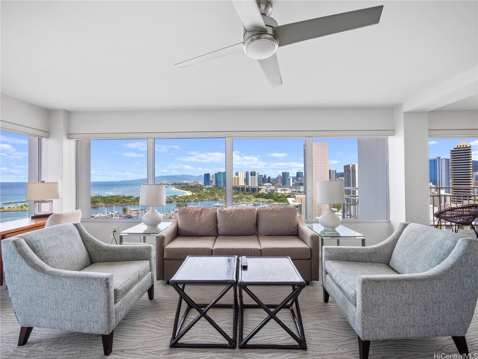 1777 Ala Moana Boulevard 2443