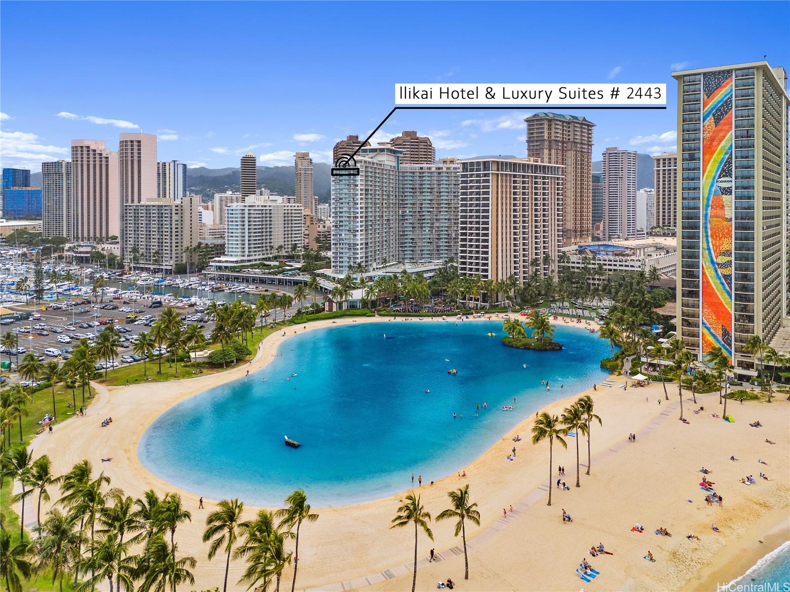 1777 Ala Moana Boulevard 2443