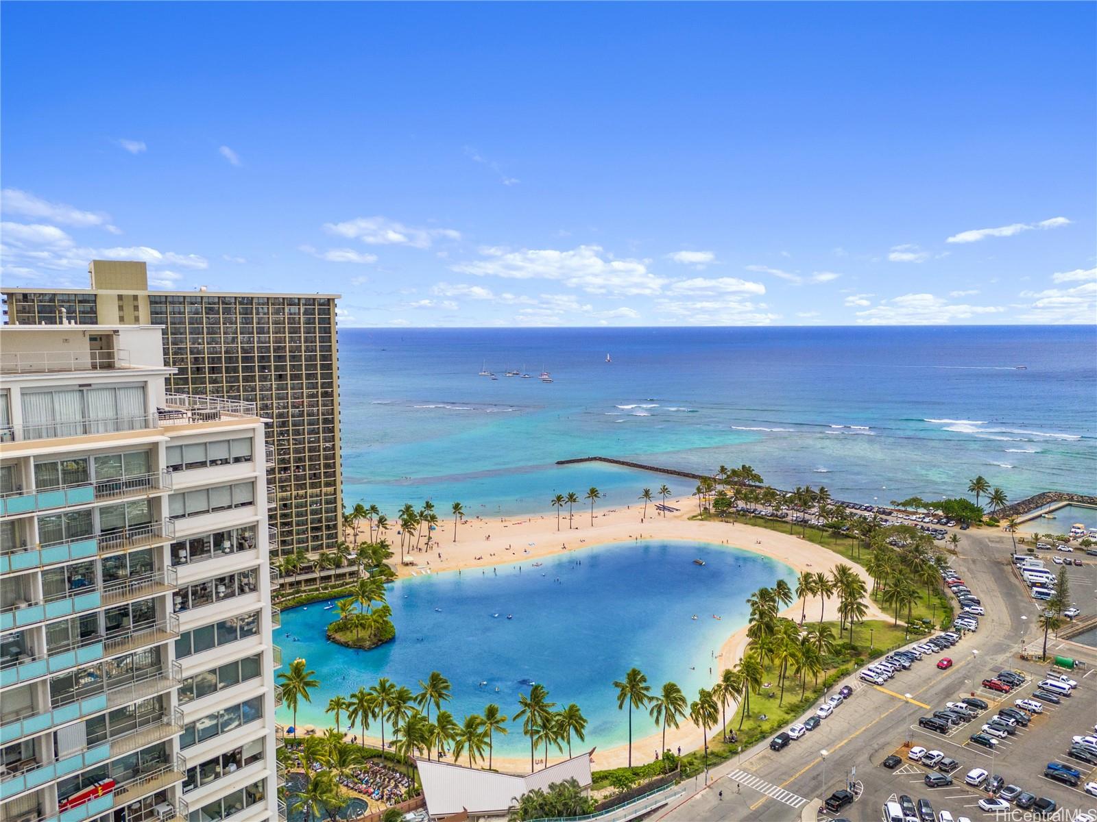 1777 Ala Moana Boulevard 2443