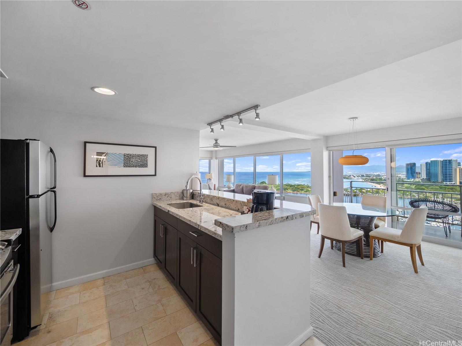 1777 Ala Moana Boulevard 2443