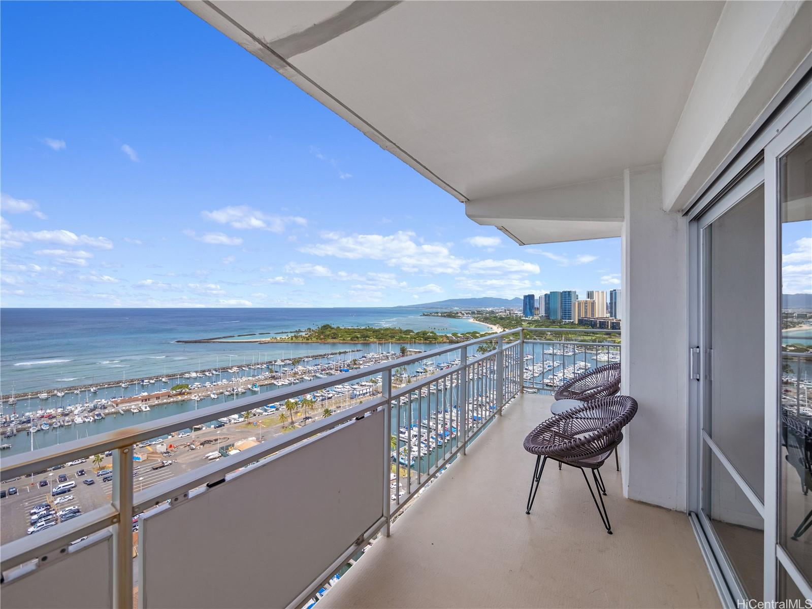 1777 Ala Moana Boulevard 2443