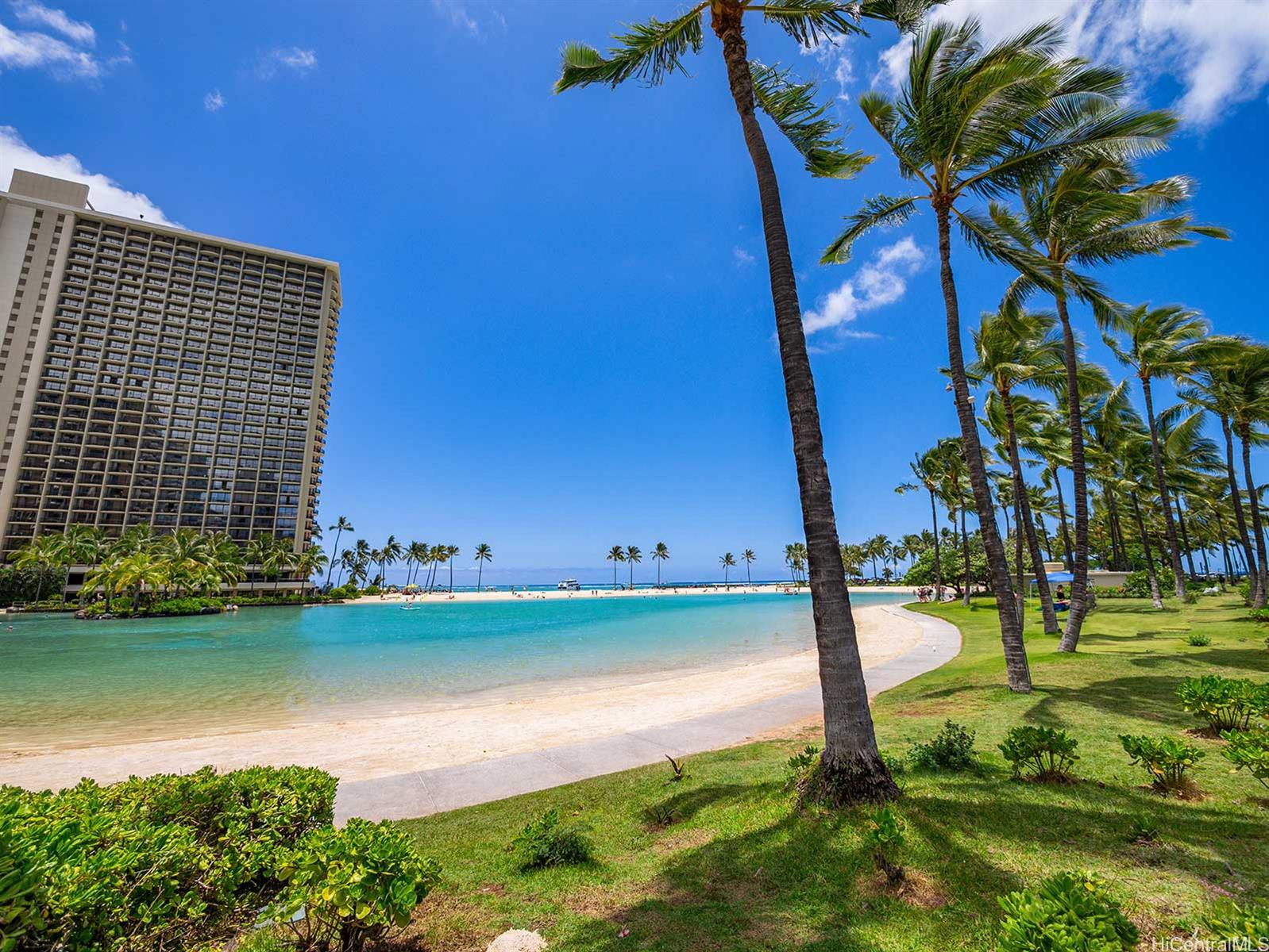 1777 Ala Moana Boulevard 2443