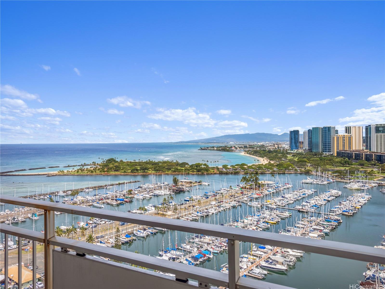 1777 Ala Moana Boulevard 2443