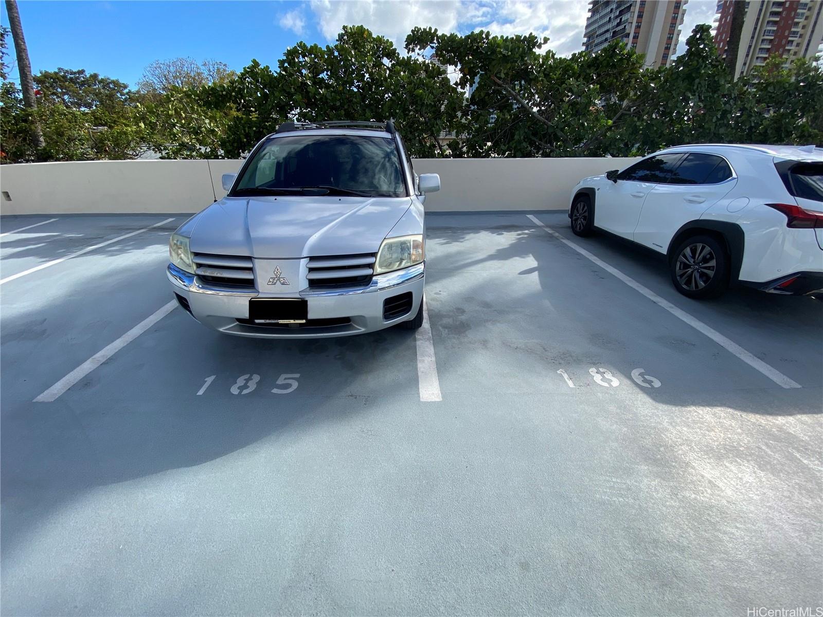 2825 S King Street 2502