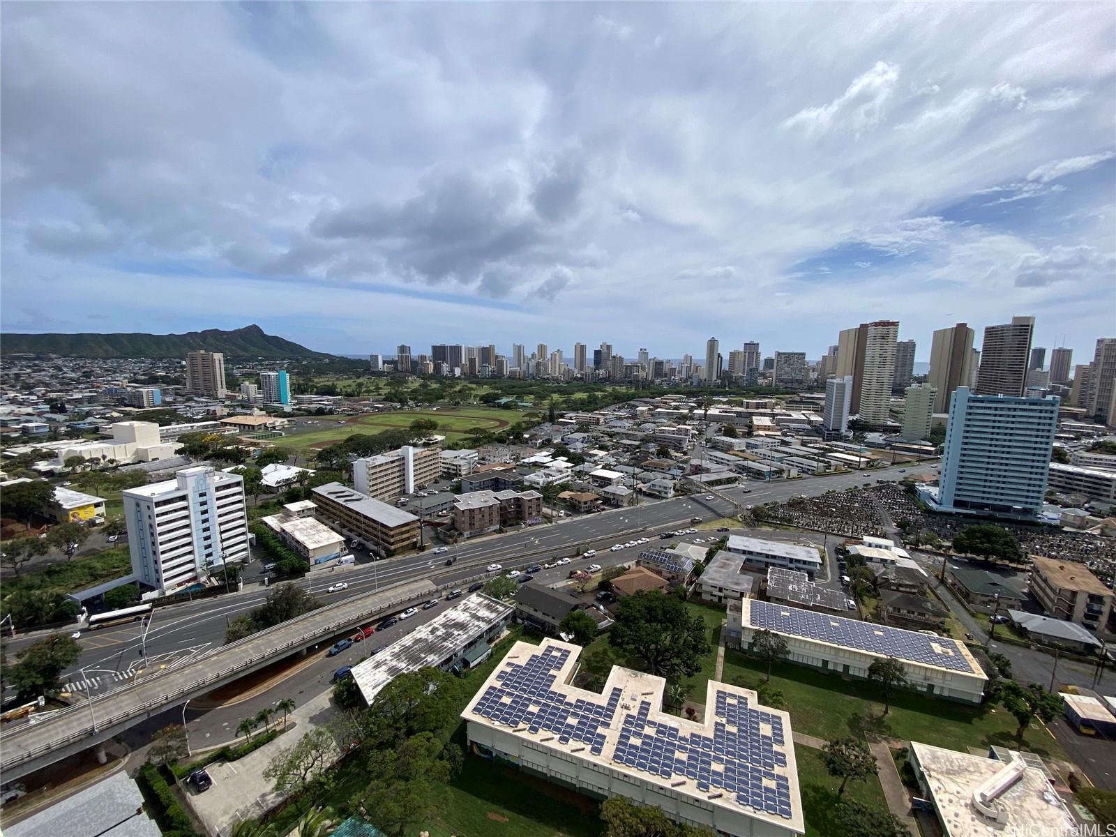 2825 S King Street 2502