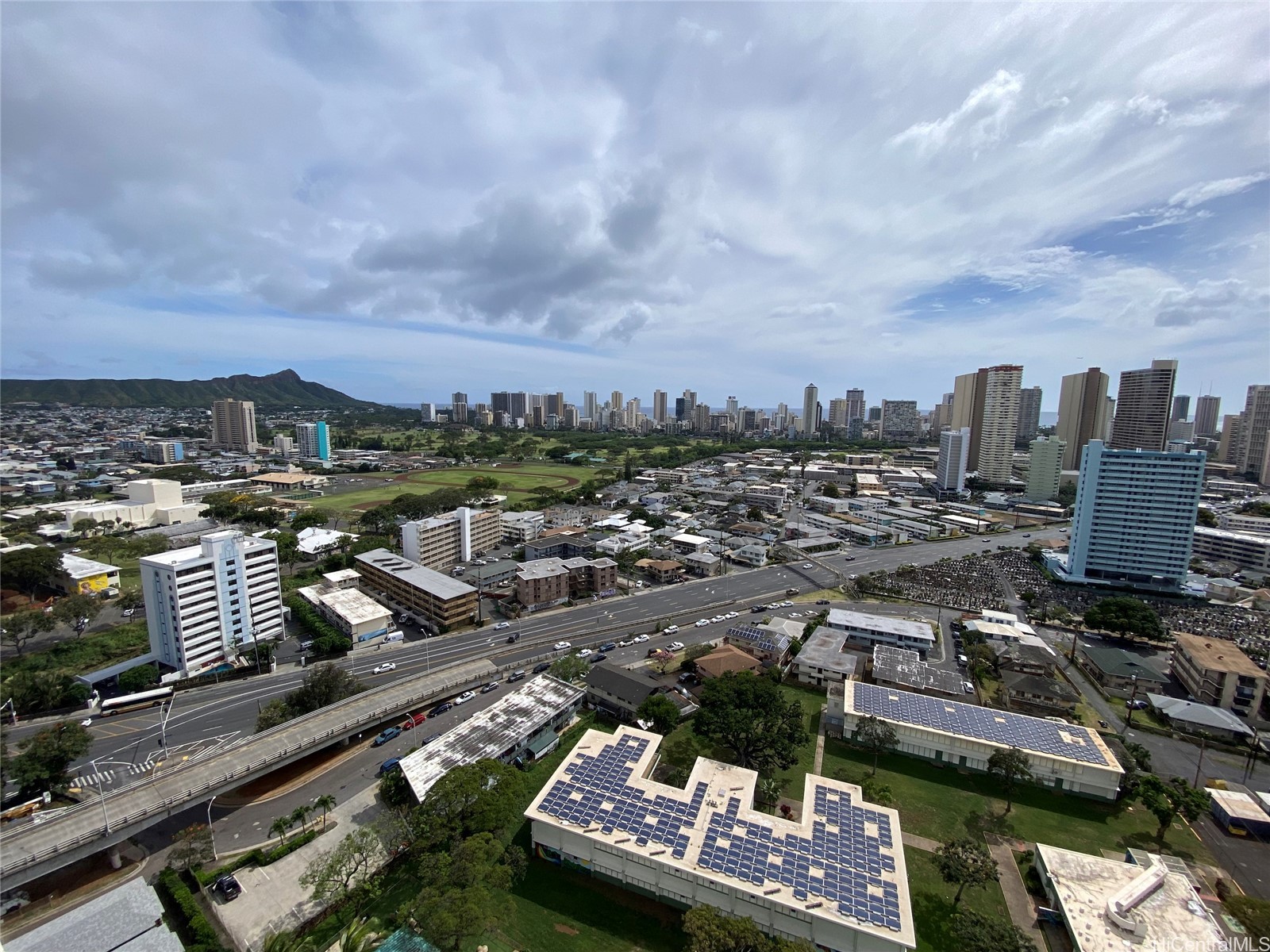 2825 S King Street 2502