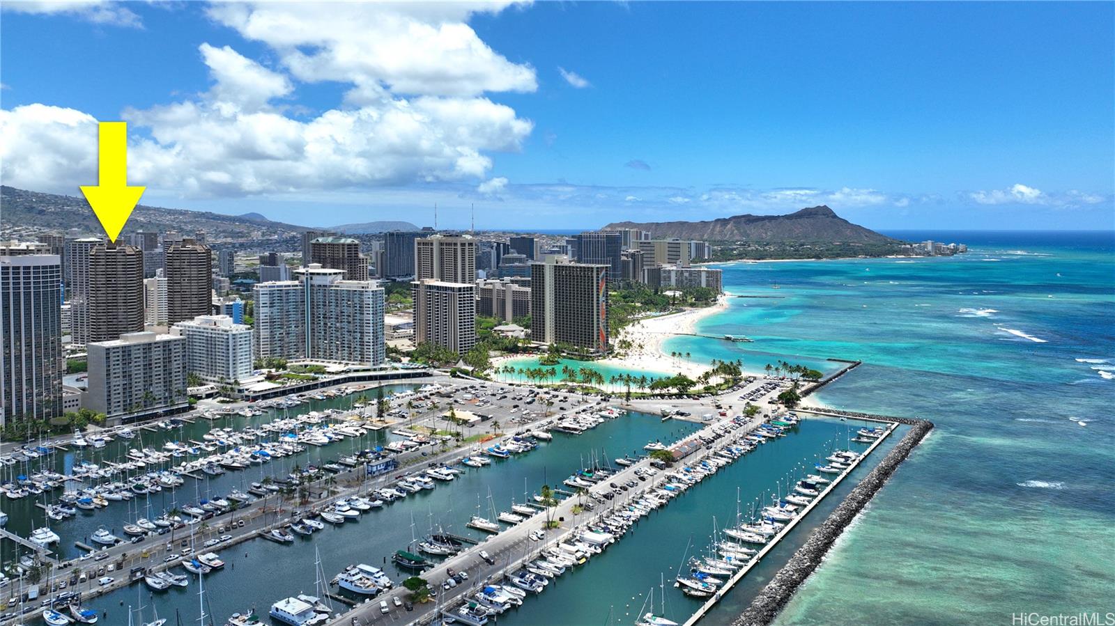 1778 Ala Moana Boulevard 4003