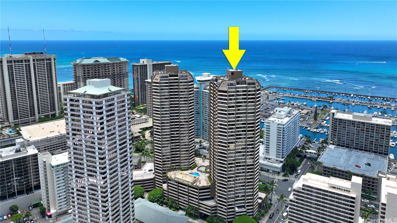 1778 Ala Moana Boulevard 4003