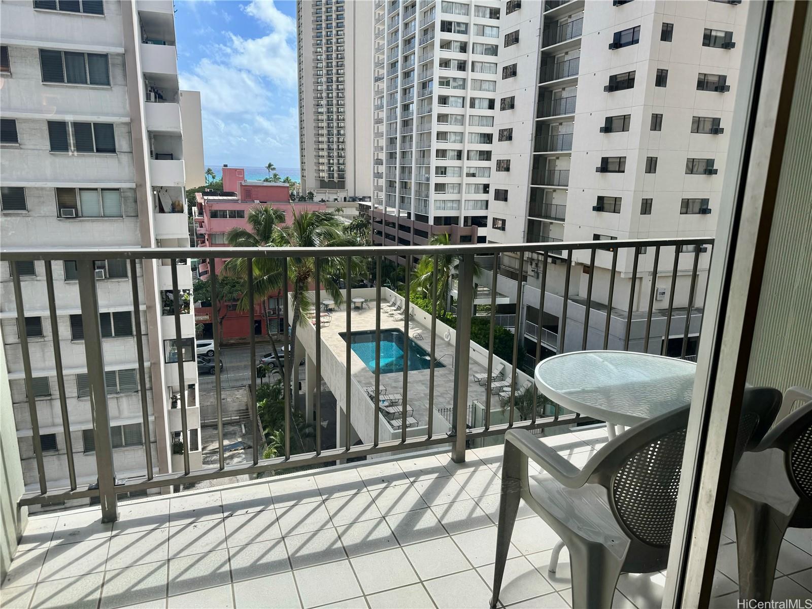 2440 Kuhio Avenue 705