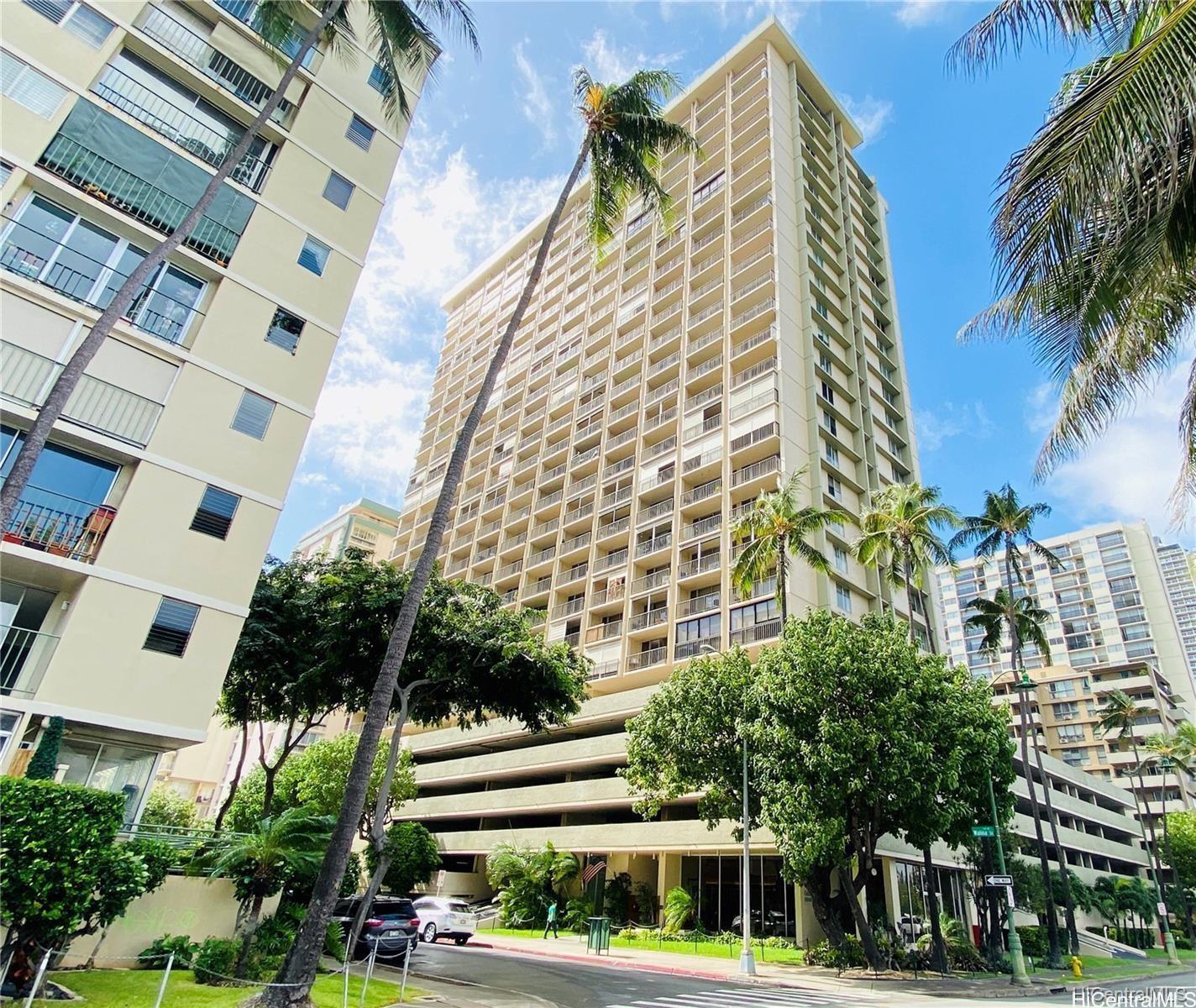 2345 Ala Wai Boulevard 1015