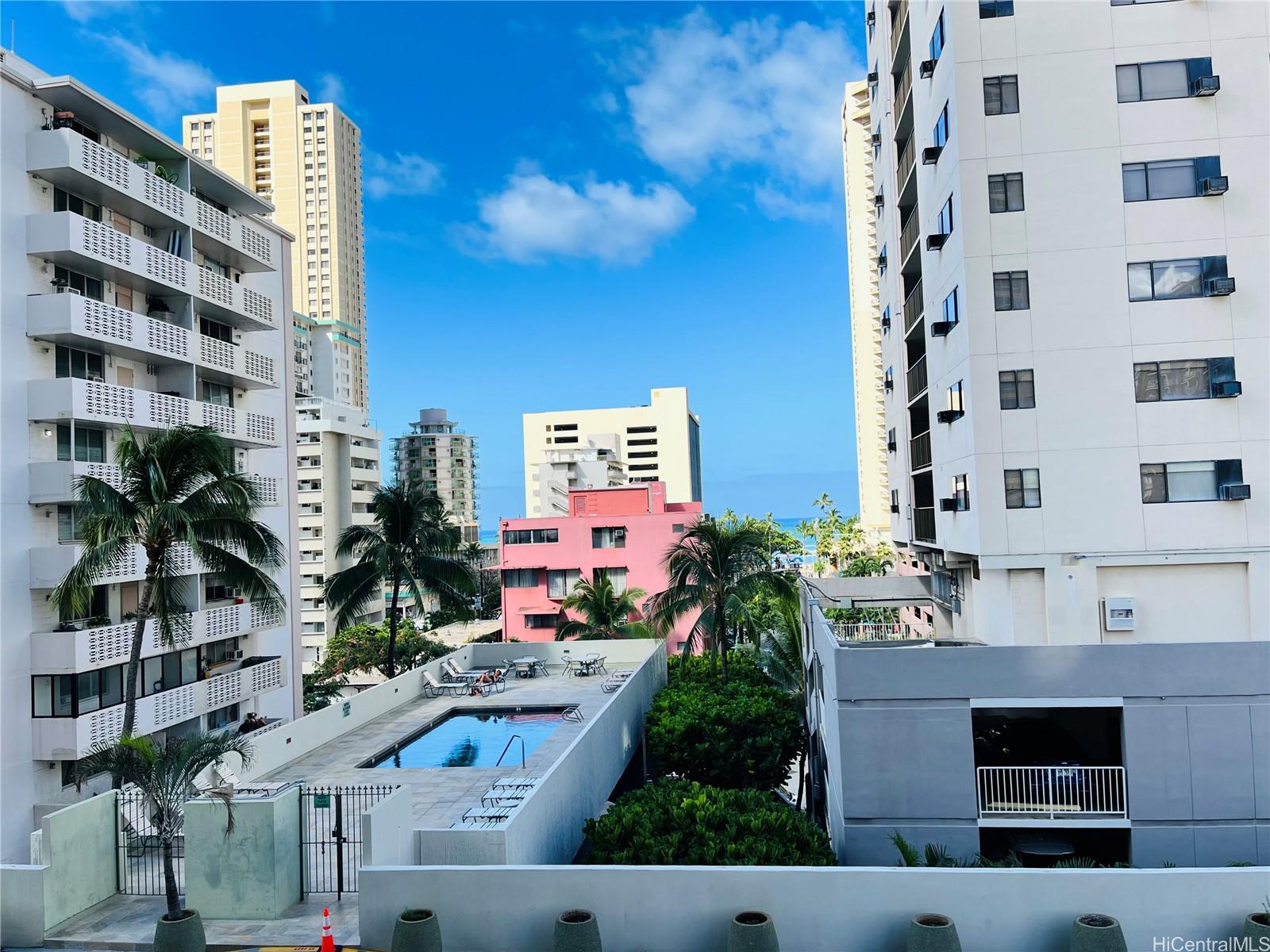 2440 Kuhio Avenue 511